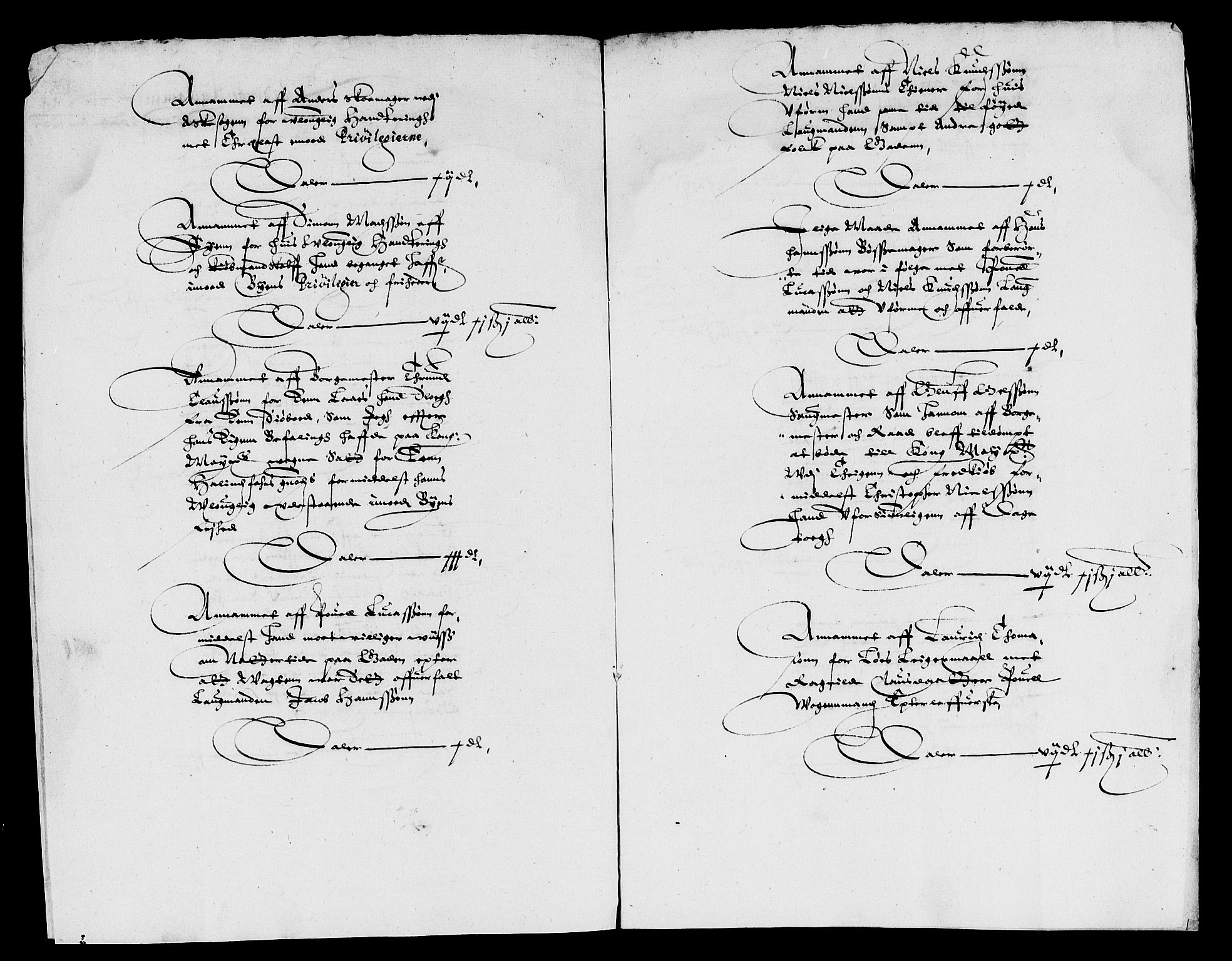 Rentekammeret inntil 1814, Reviderte regnskaper, Lensregnskaper, AV/RA-EA-5023/R/Rb/Rba/L0068: Akershus len, 1623-1625