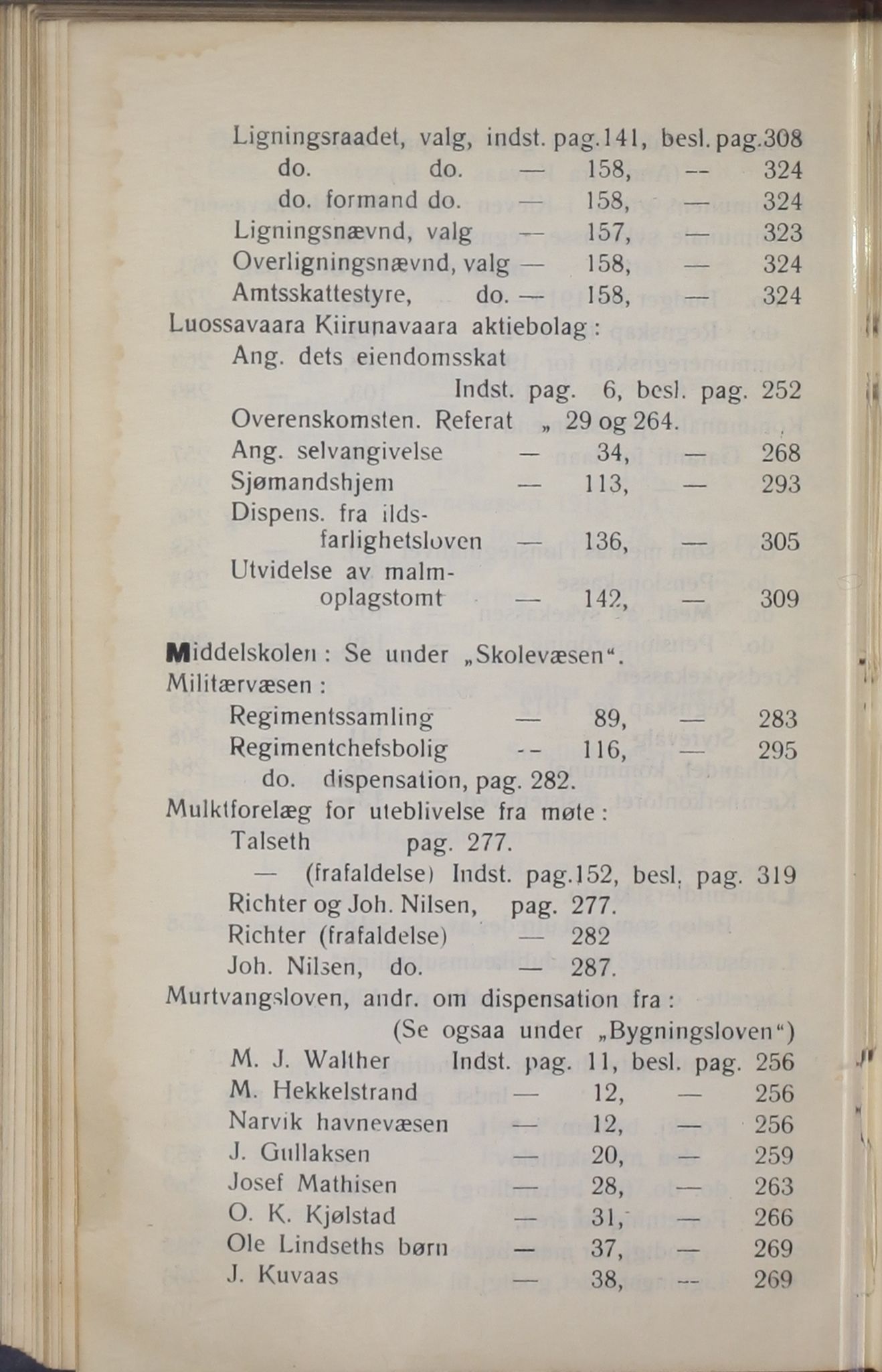 Narvik kommune. Formannskap , AIN/K-18050.150/A/Ab/L0003: Møtebok, 1913