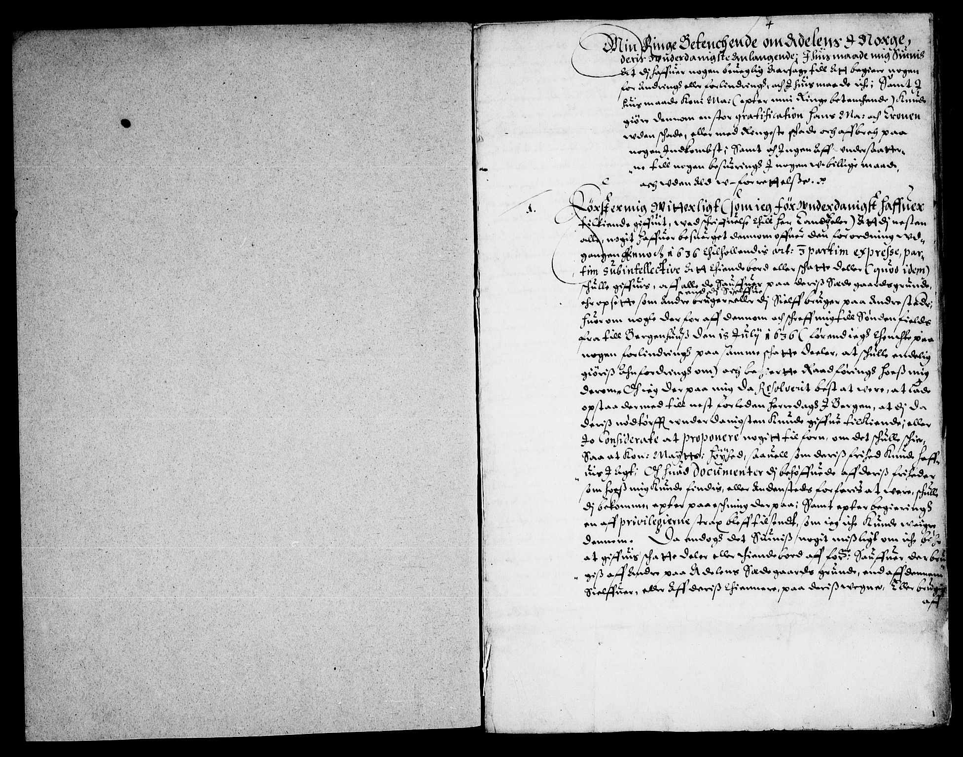 Danske Kanselli, Skapsaker, AV/RA-EA-4061/F/L0132: Skap 16, pakke 102-119, 1591-1810, p. 328