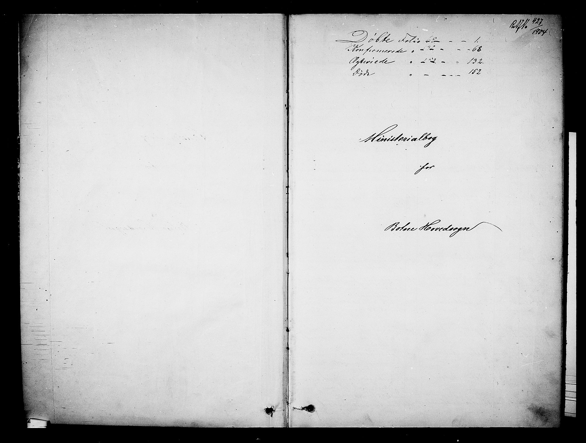 Botne kirkebøker, SAKO/A-340/G/Ga/L0002: Parish register (copy) no. I 2, 1867-1880