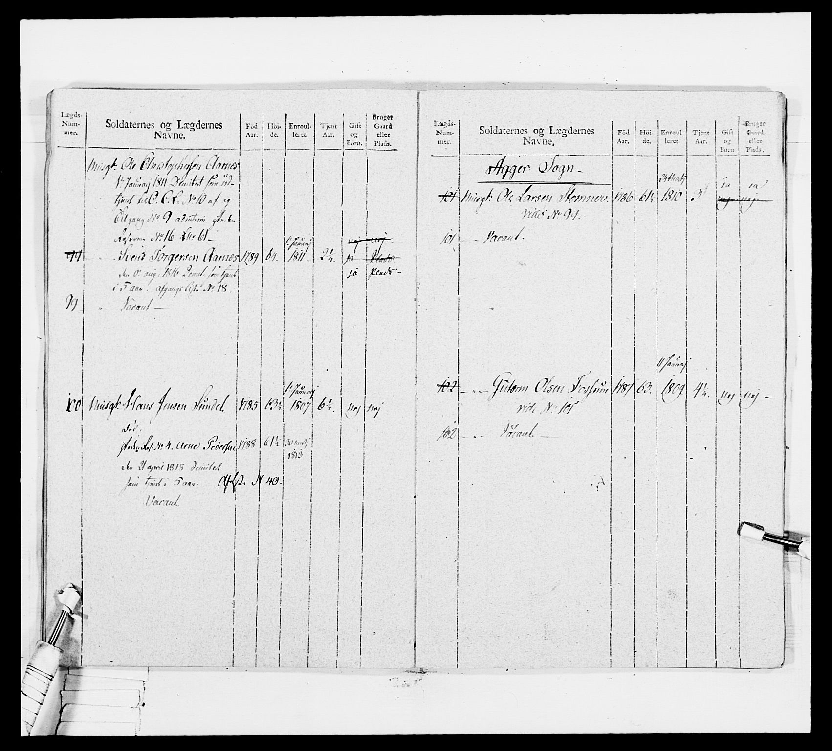 Generalitets- og kommissariatskollegiet, Det kongelige norske kommissariatskollegium, AV/RA-EA-5420/E/Eh/L0035: Nordafjelske gevorbne infanteriregiment, 1812-1813, p. 116