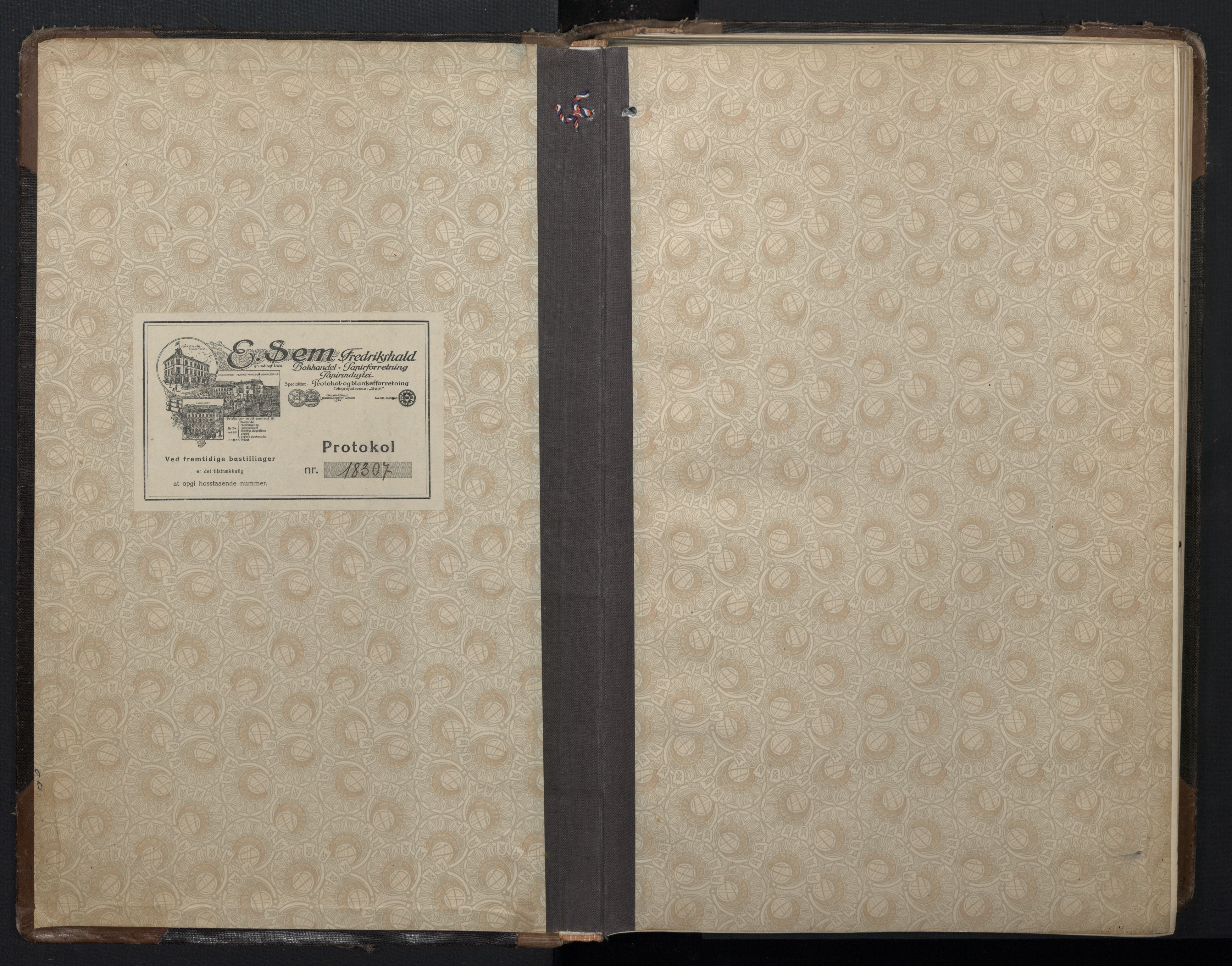 Ministerialprotokoller, klokkerbøker og fødselsregistre - Sør-Trøndelag, SAT/A-1456/662/L0758: Parish register (copy) no. 662C03, 1918-1948