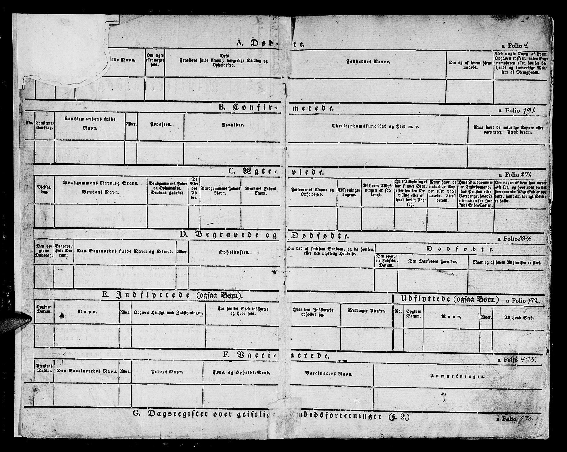 Ministerialprotokoller, klokkerbøker og fødselsregistre - Sør-Trøndelag, AV/SAT-A-1456/678/L0897: Parish register (official) no. 678A06-07, 1821-1847