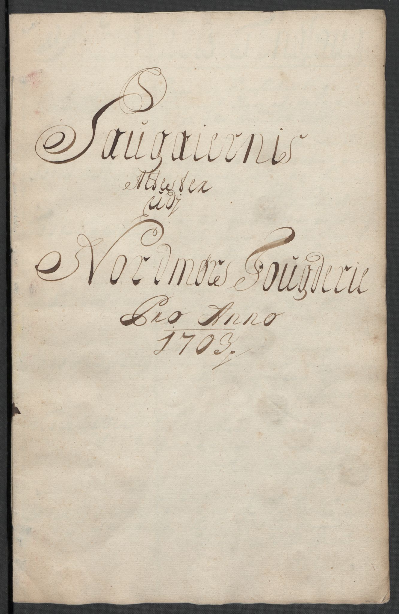 Rentekammeret inntil 1814, Reviderte regnskaper, Fogderegnskap, RA/EA-4092/R56/L3740: Fogderegnskap Nordmøre, 1703-1704, p. 68
