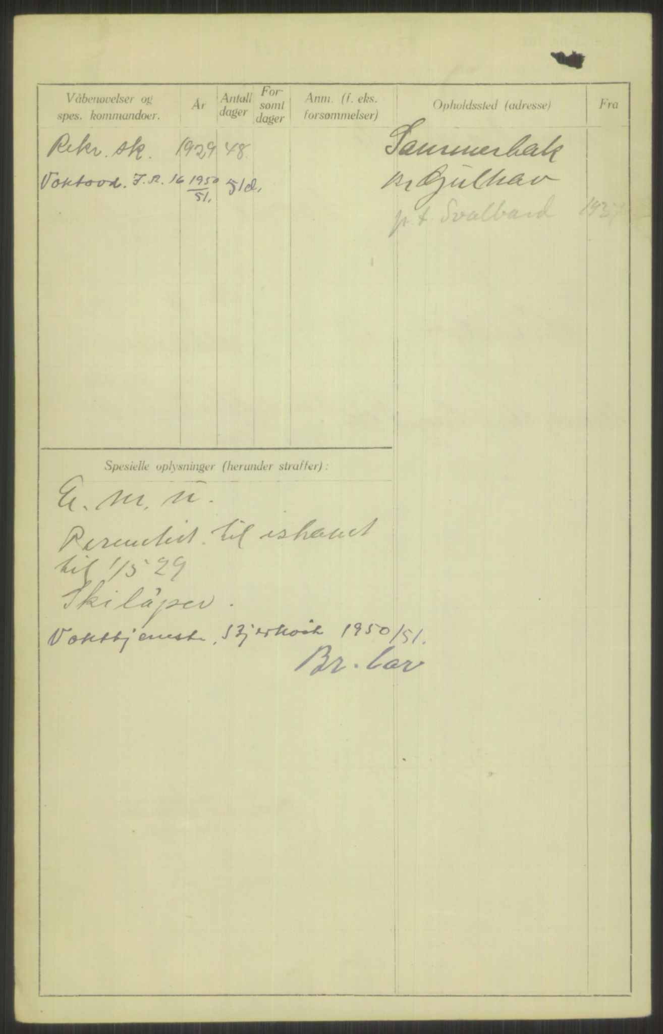 Forsvaret, Troms infanteriregiment nr. 16, AV/RA-RAFA-3146/P/Pa/L0013/0004: Rulleblad / Rulleblad for regimentets menige mannskaper, årsklasse 1929, 1929, p. 668