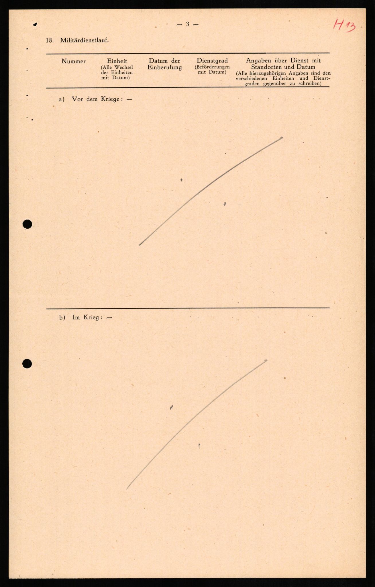 Forsvaret, Forsvarets overkommando II, AV/RA-RAFA-3915/D/Db/L0013: CI Questionaires. Tyske okkupasjonsstyrker i Norge. Tyskere., 1945-1946, p. 81