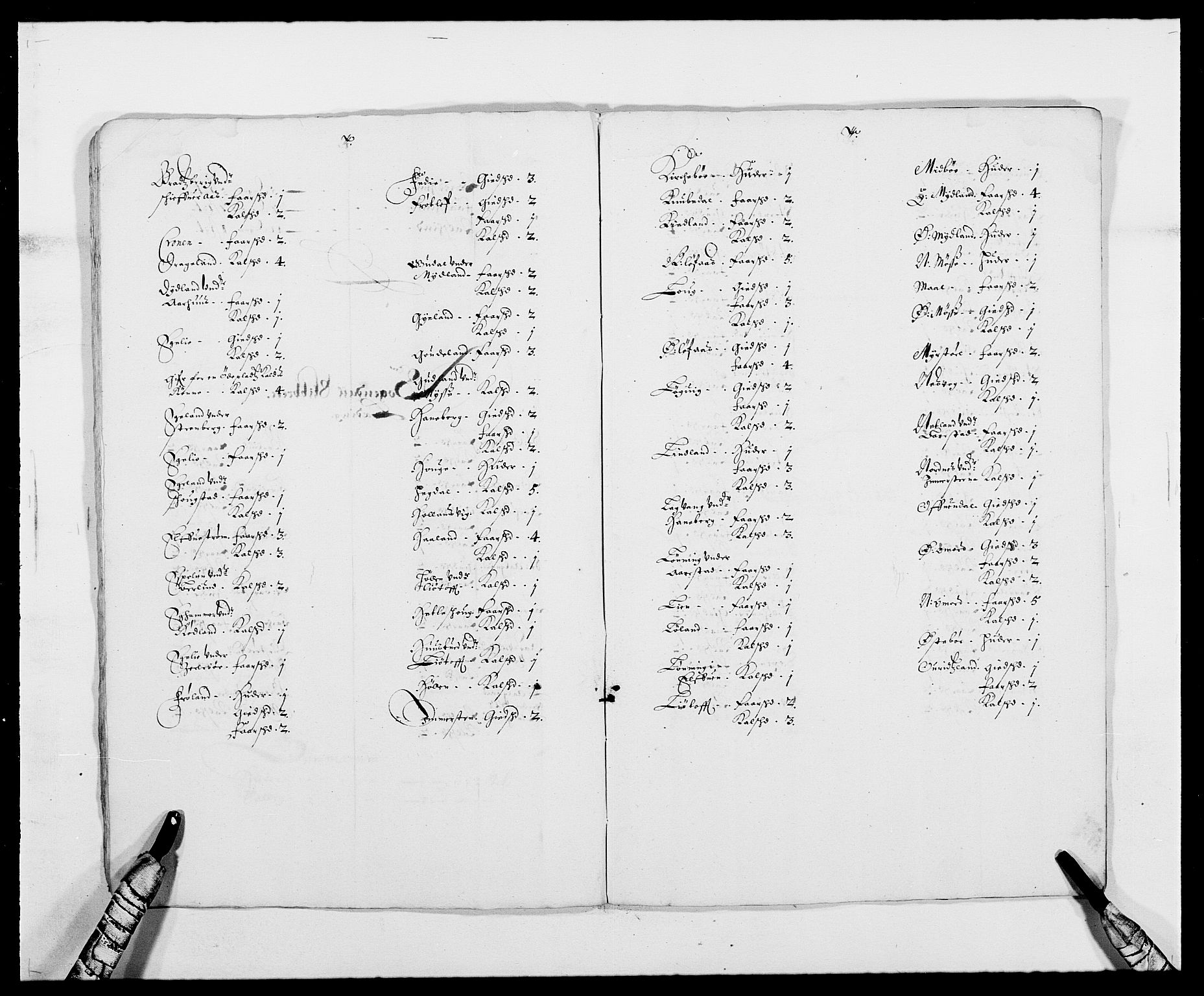 Rentekammeret inntil 1814, Reviderte regnskaper, Fogderegnskap, AV/RA-EA-4092/R46/L2714: Fogderegnskap Jæren og Dalane, 1673-1674, p. 51