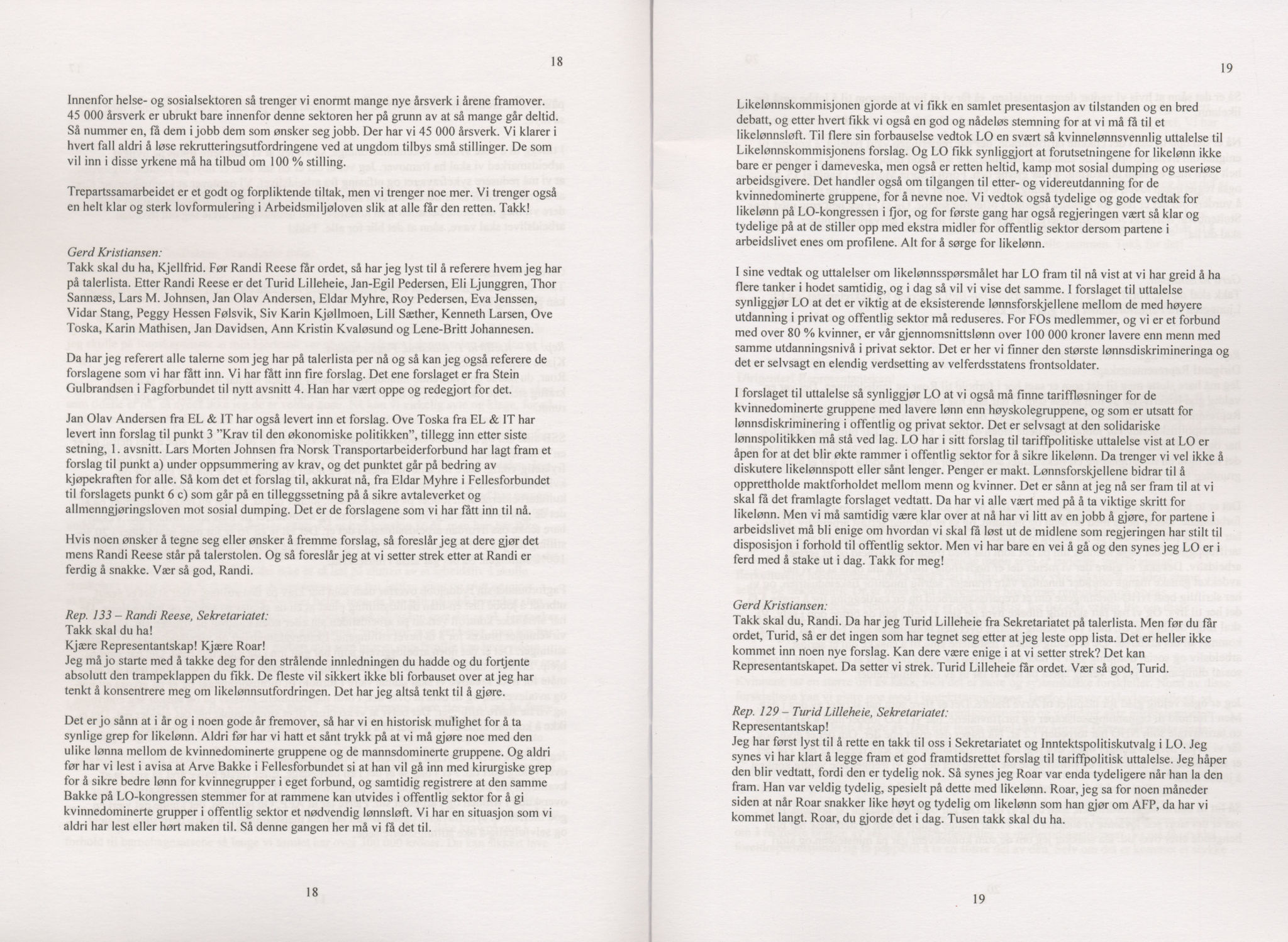 Landsorganisasjonen i Norge, AAB/ARK-1579, 2009-2014, p. 48
