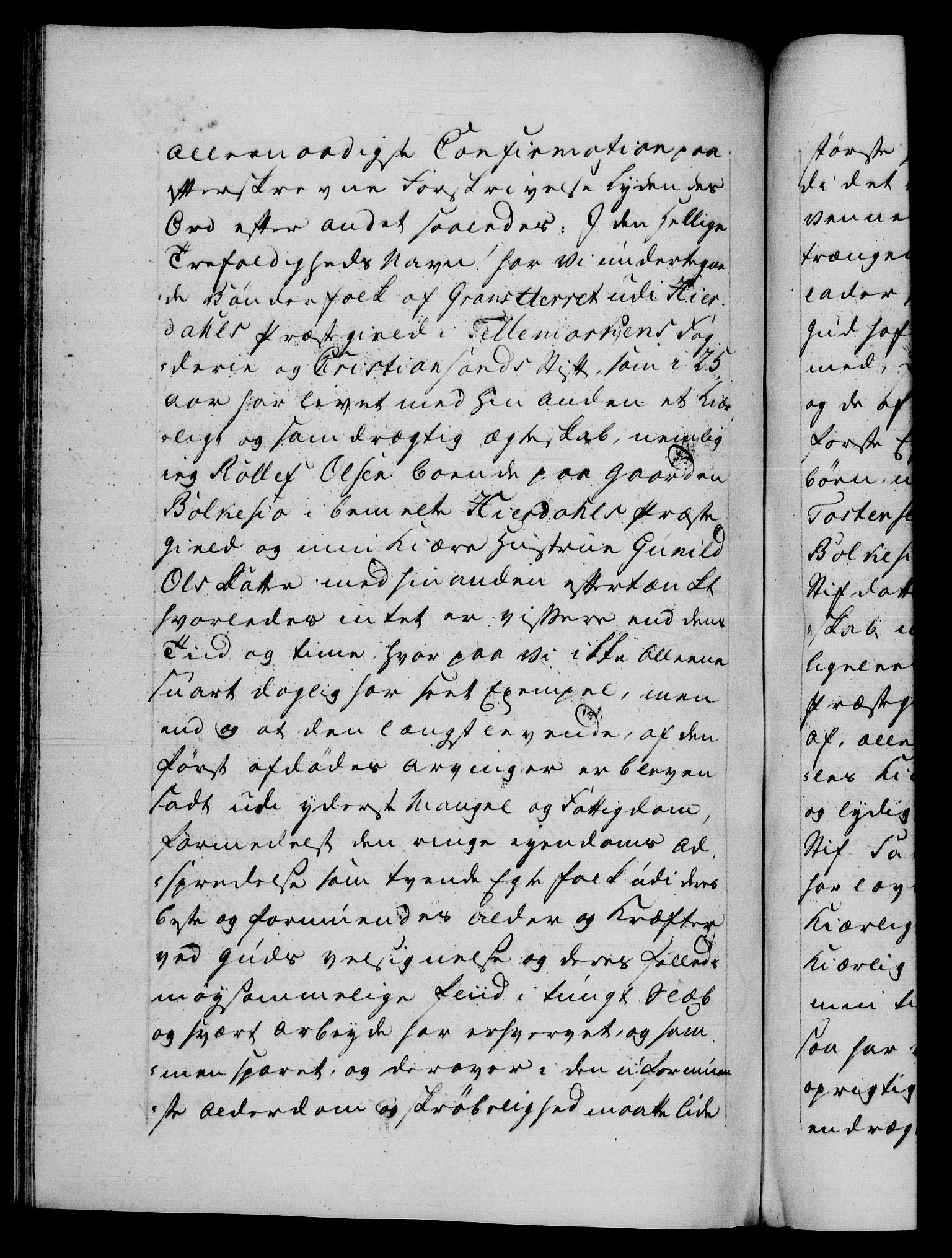Danske Kanselli 1572-1799, RA/EA-3023/F/Fc/Fca/Fcaa/L0044: Norske registre, 1769-1771, p. 339b