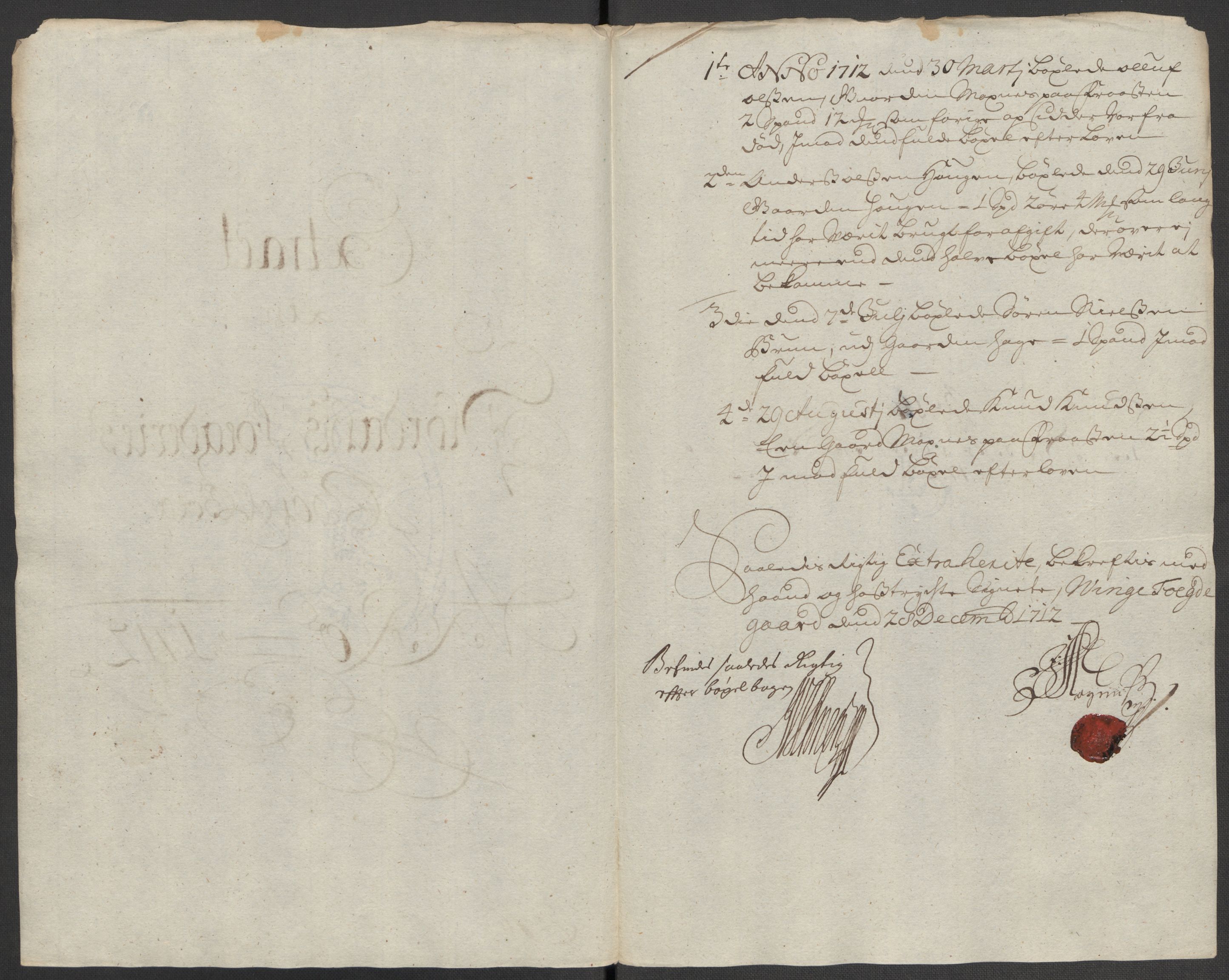 Rentekammeret inntil 1814, Reviderte regnskaper, Fogderegnskap, RA/EA-4092/R62/L4202: Fogderegnskap Stjørdal og Verdal, 1712, p. 210