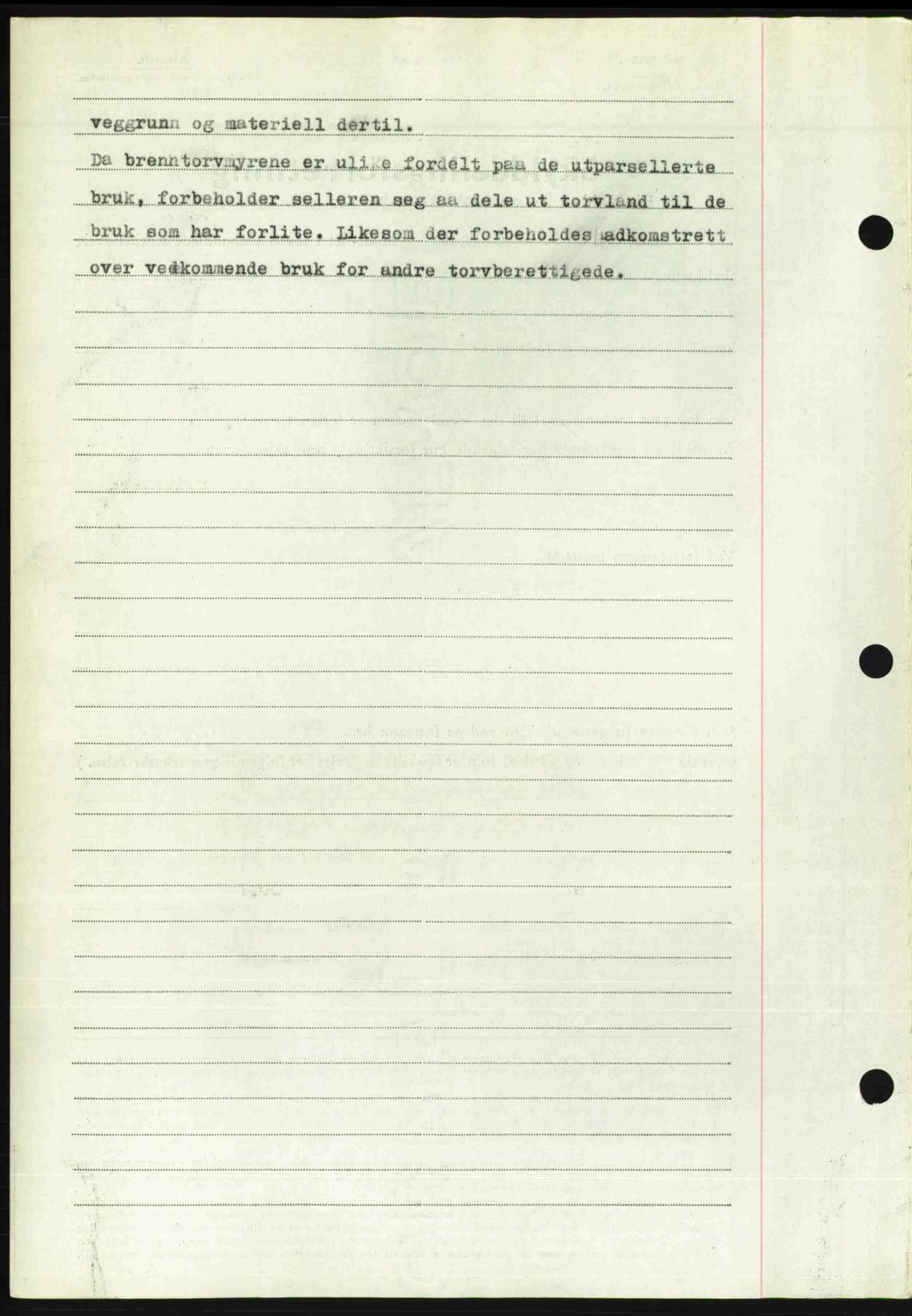 Romsdal sorenskriveri, AV/SAT-A-4149/1/2/2C: Mortgage book no. A26, 1948-1948, Diary no: : 1849/1948