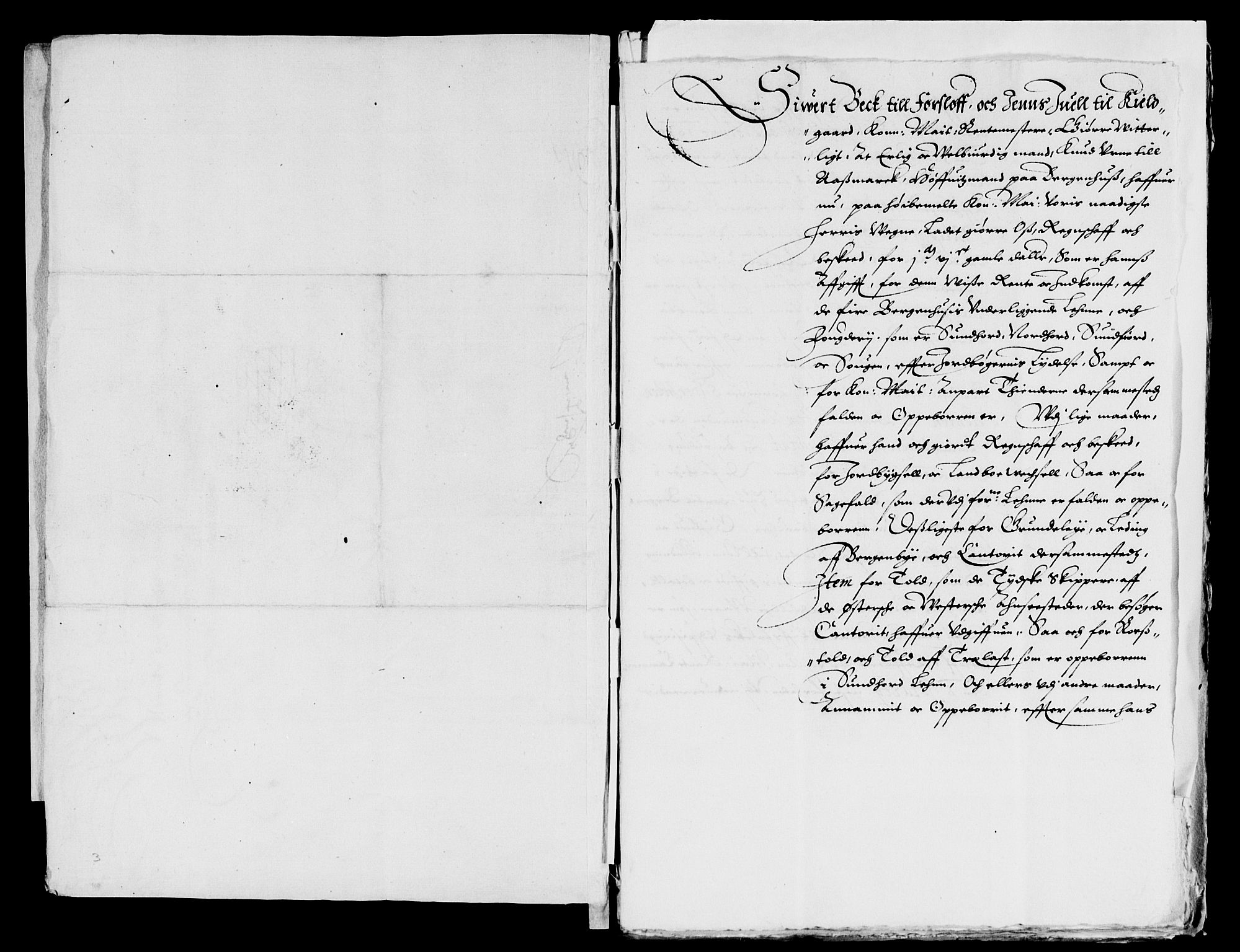 Rentekammeret inntil 1814, Reviderte regnskaper, Lensregnskaper, AV/RA-EA-5023/R/Rb/Rbt/L0028: Bergenhus len, 1615-1620