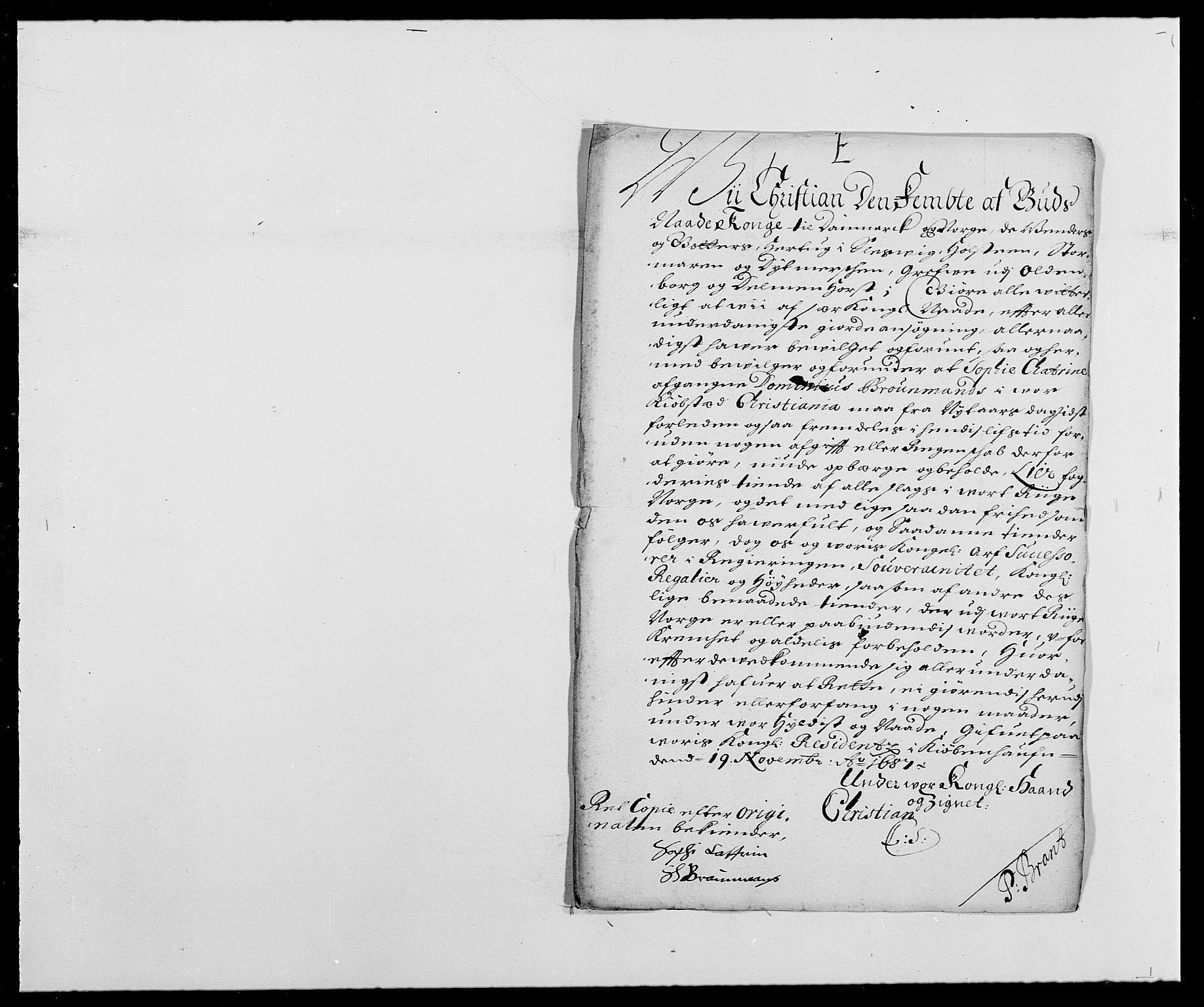 Rentekammeret inntil 1814, Reviderte regnskaper, Fogderegnskap, RA/EA-4092/R28/L1688: Fogderegnskap Eiker og Lier, 1687-1689, p. 40