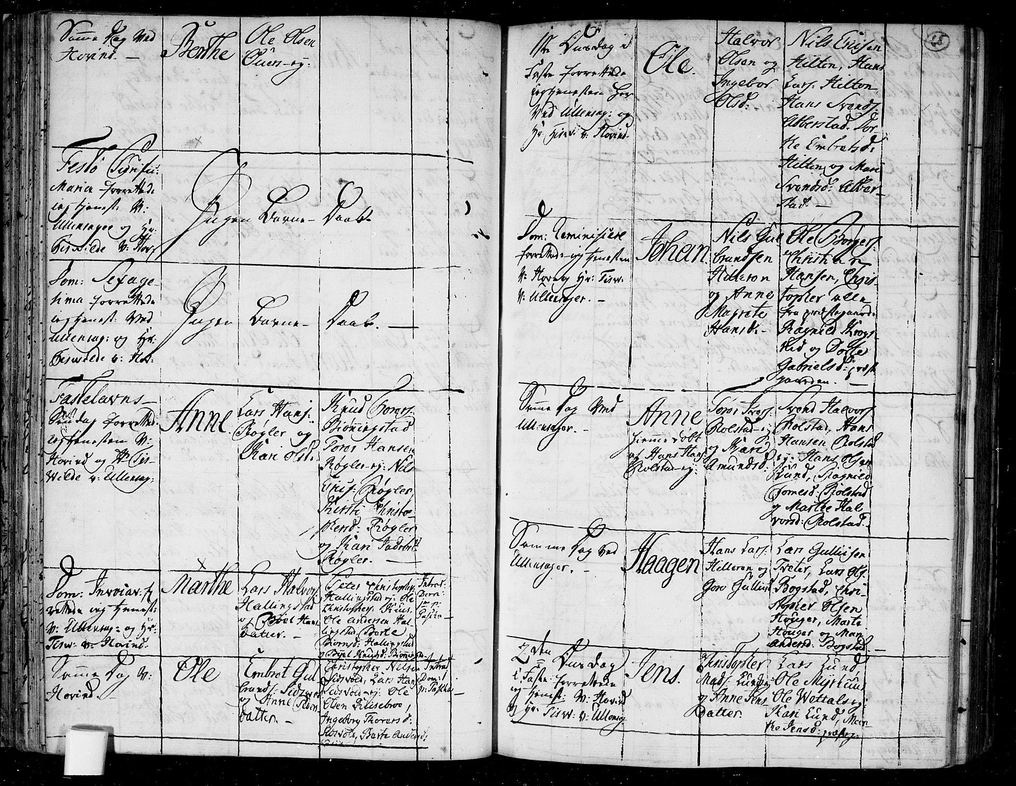 Ullensaker prestekontor Kirkebøker, SAO/A-10236a/F/Fa/L0006: Parish register (official) no. I 6, 1762-1785, p. 65