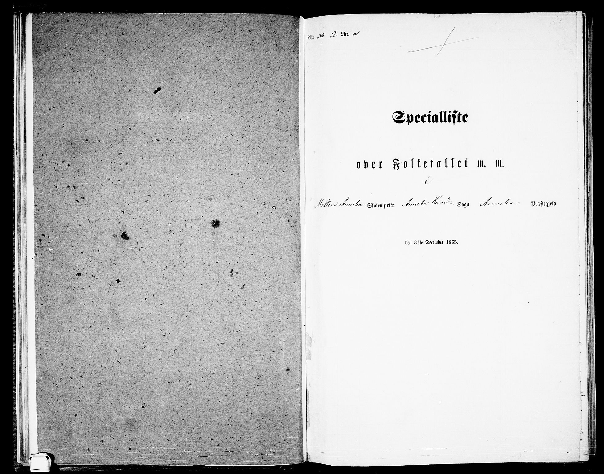 RA, 1865 census for Andebu, 1865, p. 29