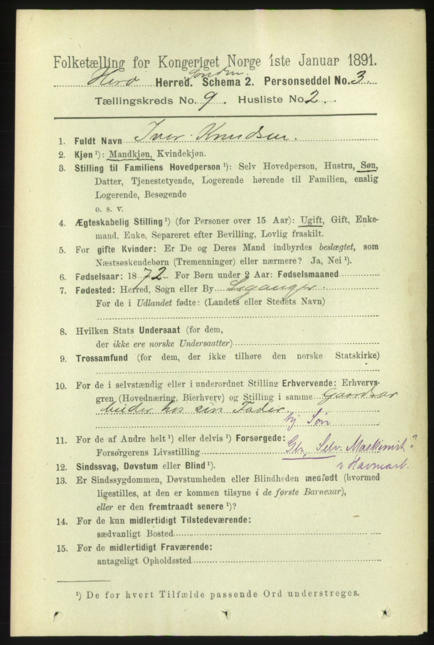 RA, 1891 census for 1515 Herøy, 1891, p. 3630