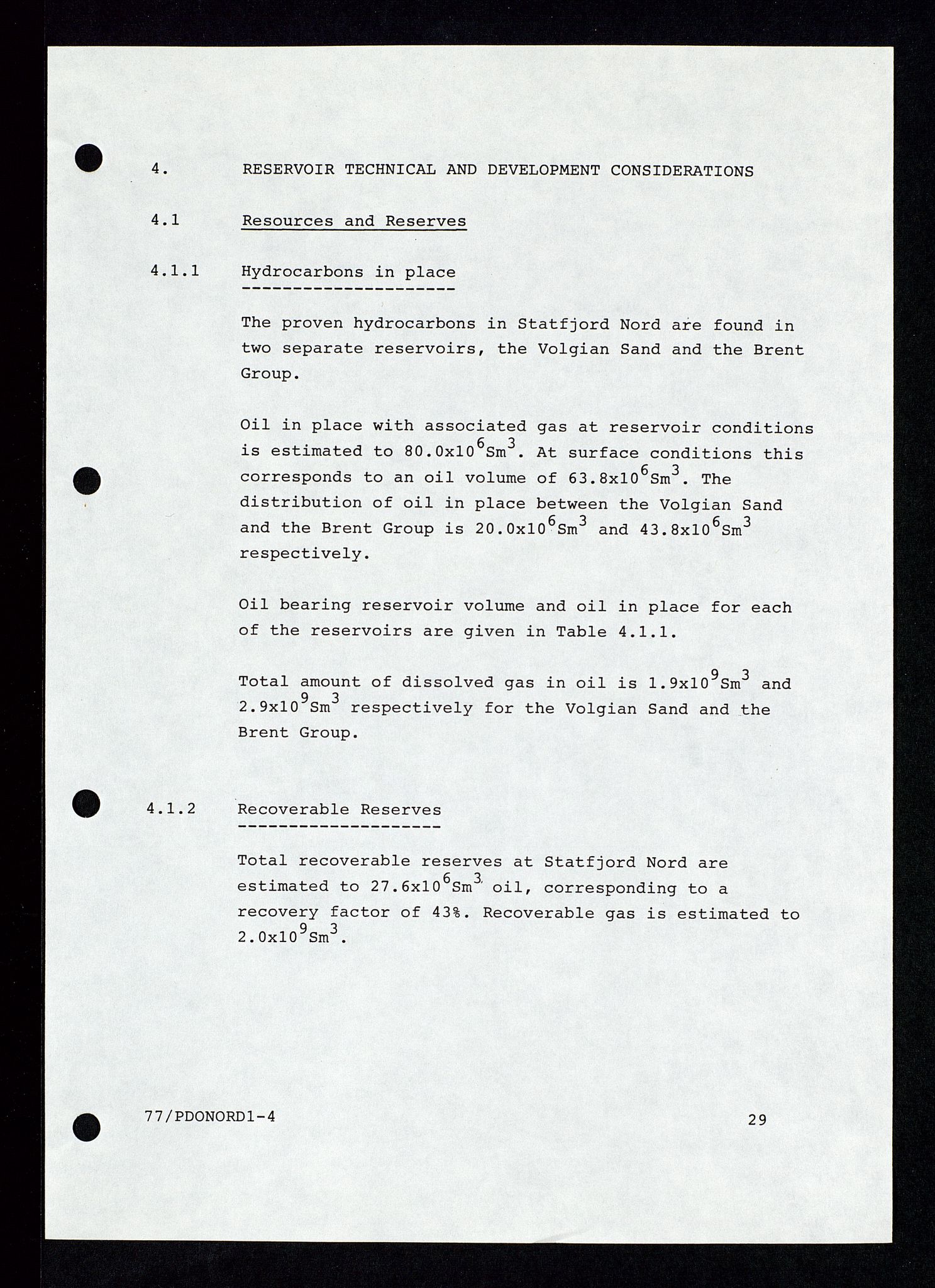 Pa 1339 - Statoil ASA, SAST/A-101656/0001/E/Ed/Eda/L0234: Administrasjon: Personaladministrasjon, Kontoradministrasjon, Informasjonsteknologi, Felt- og lisensadministrasjon. , 1989-1995, p. 53