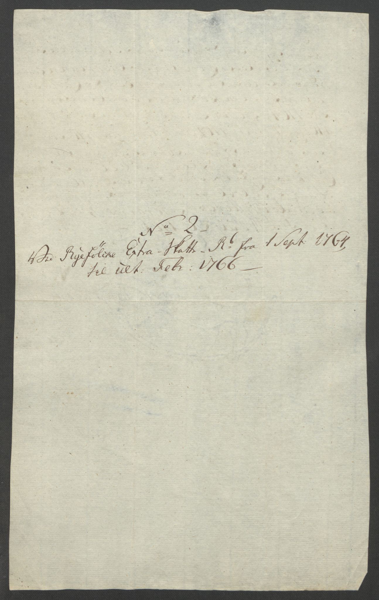 Rentekammeret inntil 1814, Reviderte regnskaper, Fogderegnskap, RA/EA-4092/R47/L2972: Ekstraskatten Ryfylke, 1762-1780, p. 64