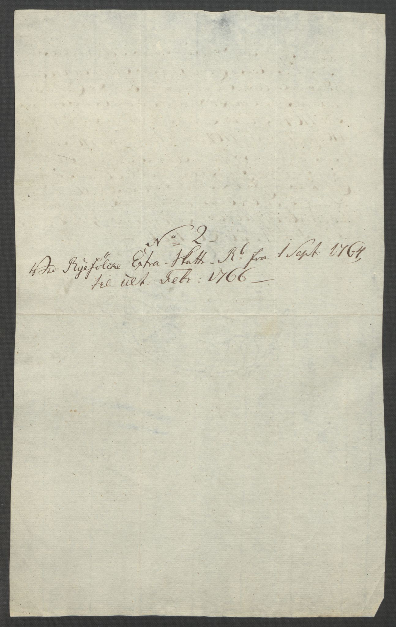 Rentekammeret inntil 1814, Reviderte regnskaper, Fogderegnskap, AV/RA-EA-4092/R47/L2972: Ekstraskatten Ryfylke, 1762-1780, p. 64