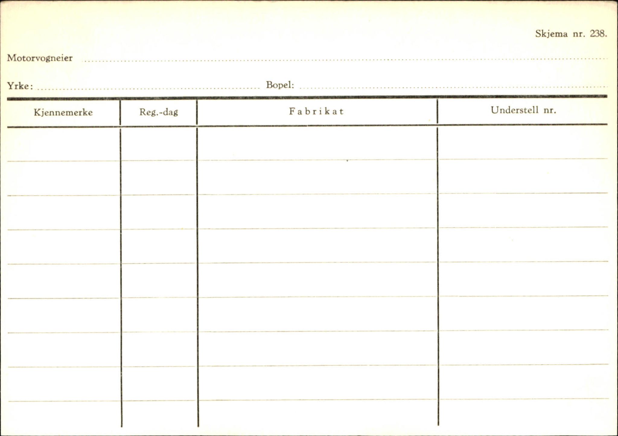 Statens vegvesen, Sogn og Fjordane vegkontor, SAB/A-5301/4/F/L0144: Registerkort Vågsøy A-R, 1945-1975, p. 2129