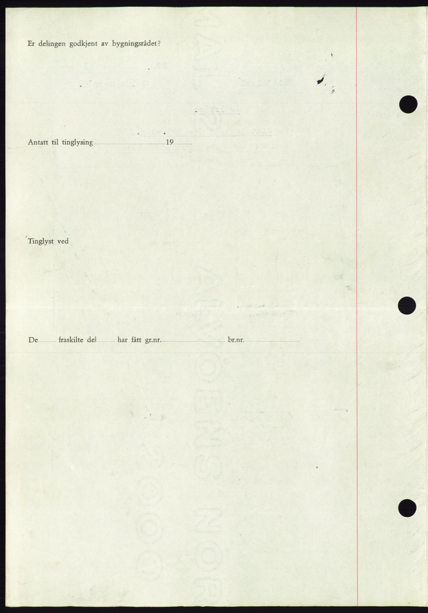 Søre Sunnmøre sorenskriveri, AV/SAT-A-4122/1/2/2C/L0083: Mortgage book no. 9A, 1948-1949, Diary no: : 1732/1948