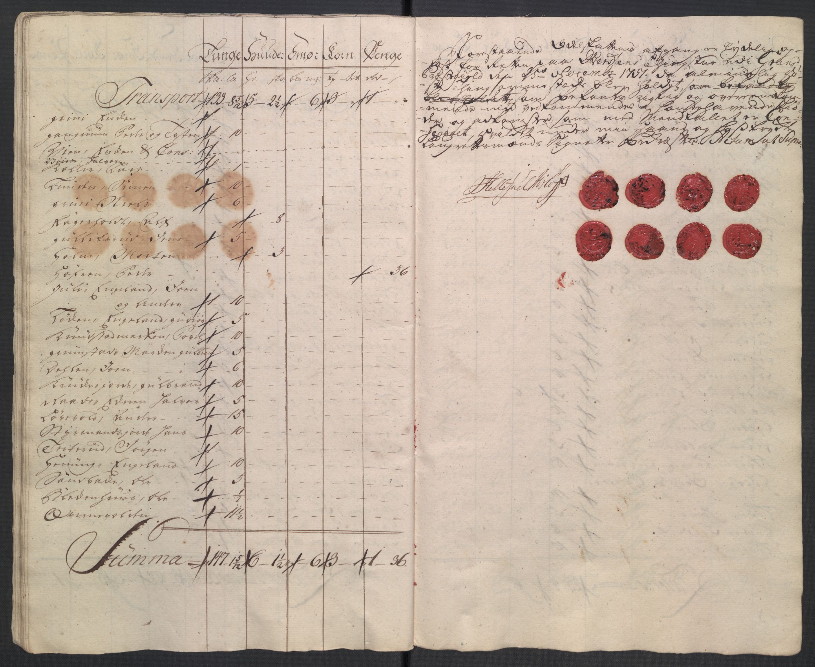 Rentekammeret inntil 1814, Reviderte regnskaper, Fogderegnskap, AV/RA-EA-4092/R18/L1348: Fogderegnskap Hadeland, Toten og Valdres, 1750-1751, p. 504