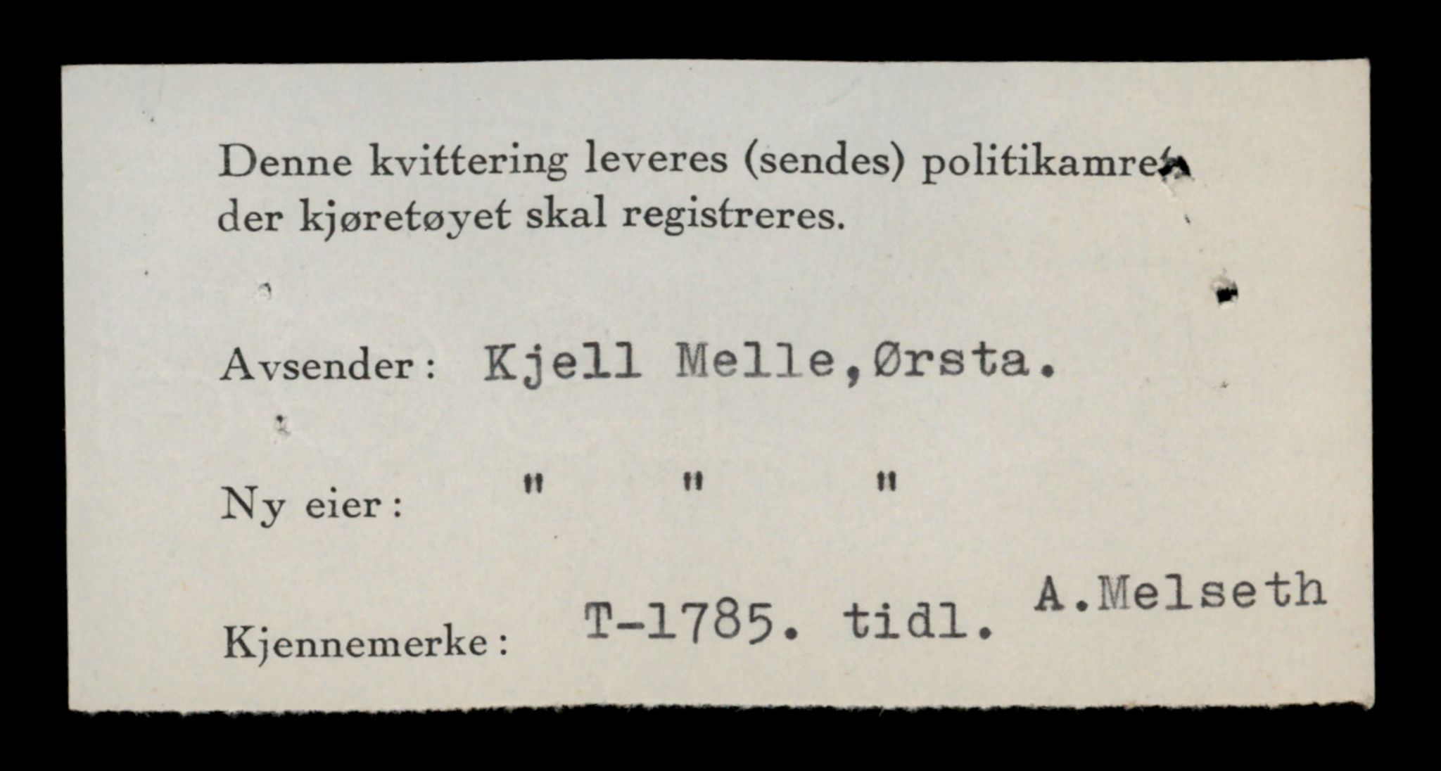 Møre og Romsdal vegkontor - Ålesund trafikkstasjon, AV/SAT-A-4099/F/Fe/L0015: Registreringskort for kjøretøy T 1700 - T 1850, 1927-1998, p. 1734