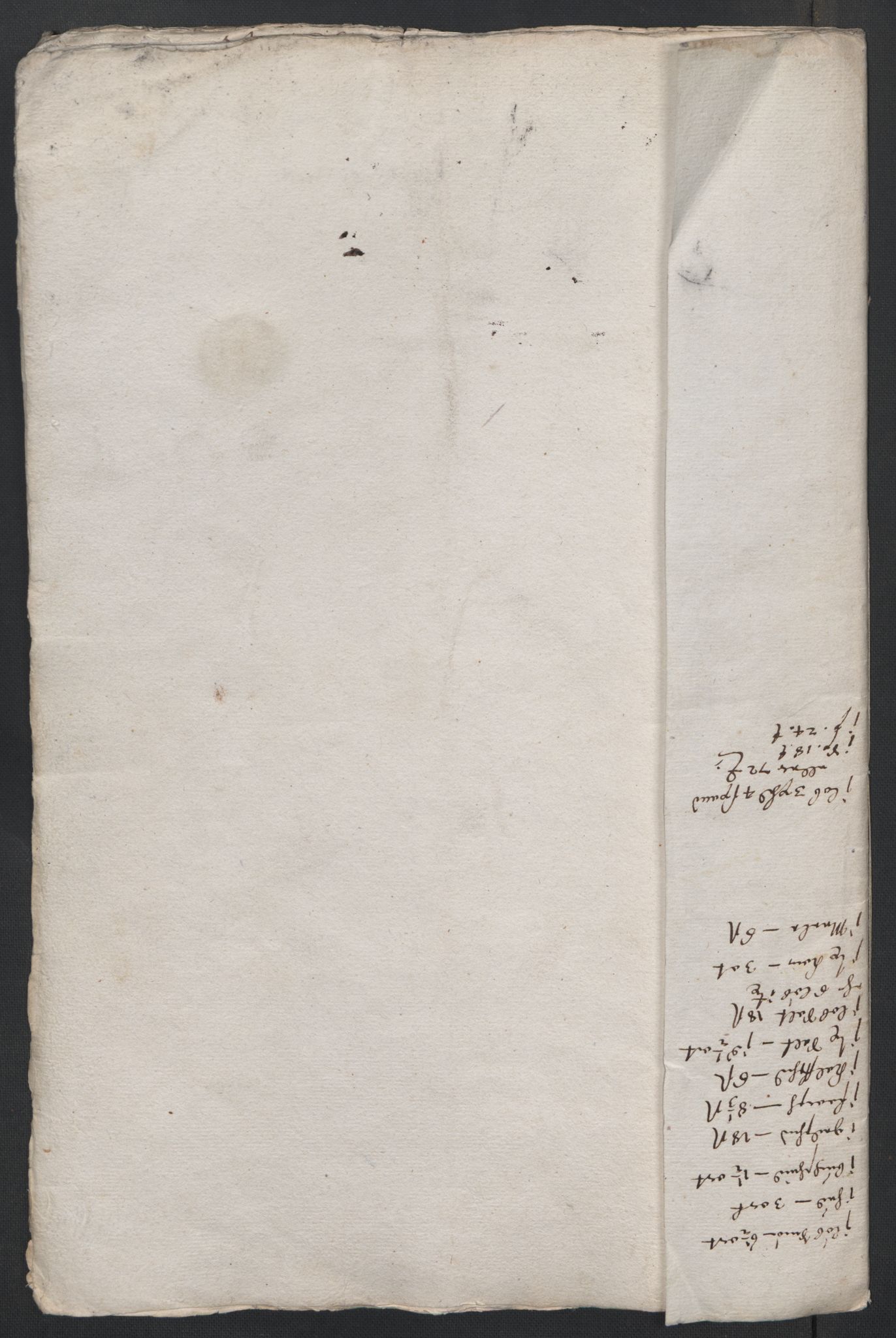 Rentekammeret inntil 1814, Reviderte regnskaper, Lensregnskaper, AV/RA-EA-5023/R/Rb/Rbu/L0006: Hardanger og Halsnøy kloster len, 1636-1658