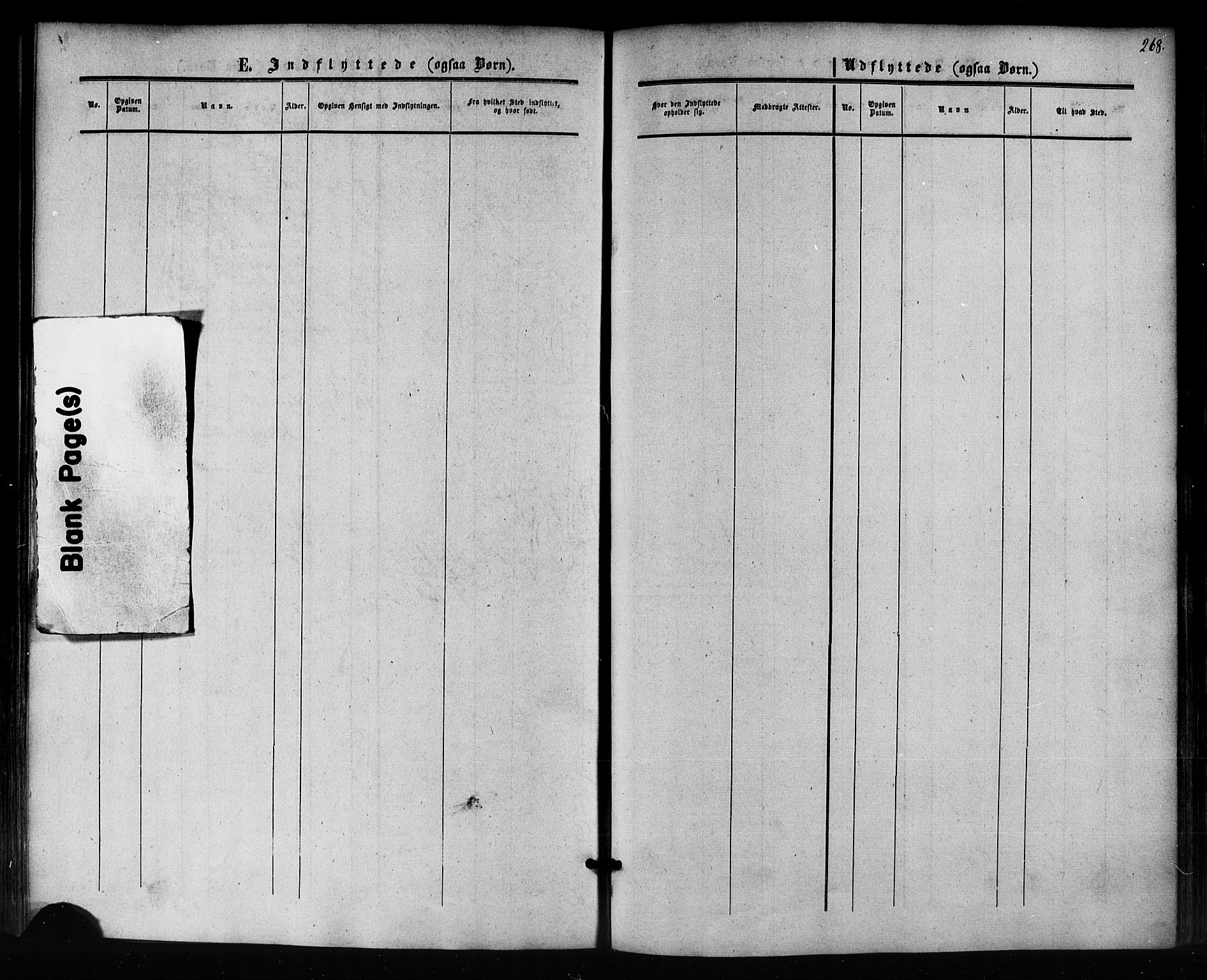 Ministerialprotokoller, klokkerbøker og fødselsregistre - Nordland, AV/SAT-A-1459/823/L0324: Parish register (official) no. 823A01, 1860-1878, p. 268