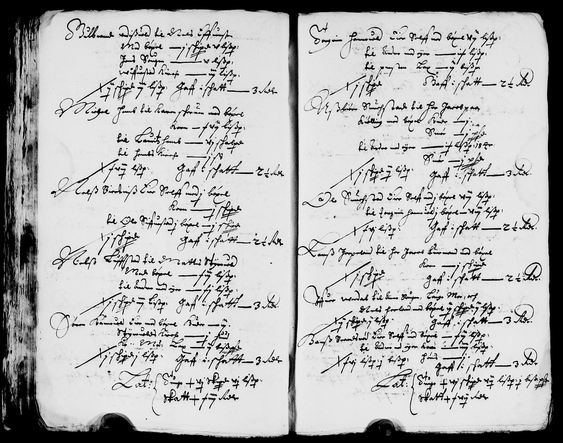 Rentekammeret inntil 1814, Reviderte regnskaper, Lensregnskaper, AV/RA-EA-5023/R/Rb/Rbo/L0030: Tønsberg len, 1650-1652