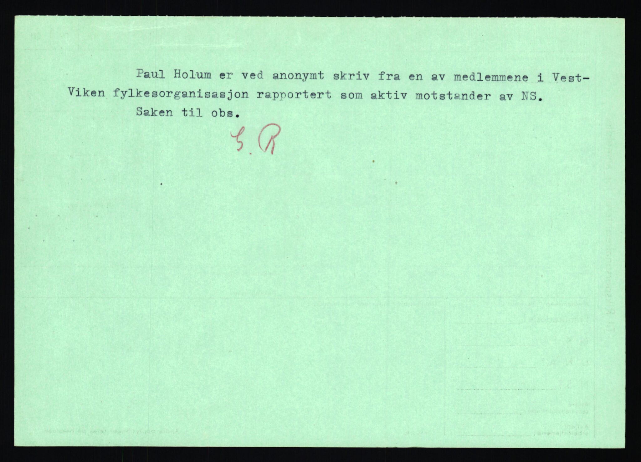 Statspolitiet - Hovedkontoret / Osloavdelingen, AV/RA-S-1329/C/Ca/L0007: Hol - Joelsen, 1943-1945, p. 789