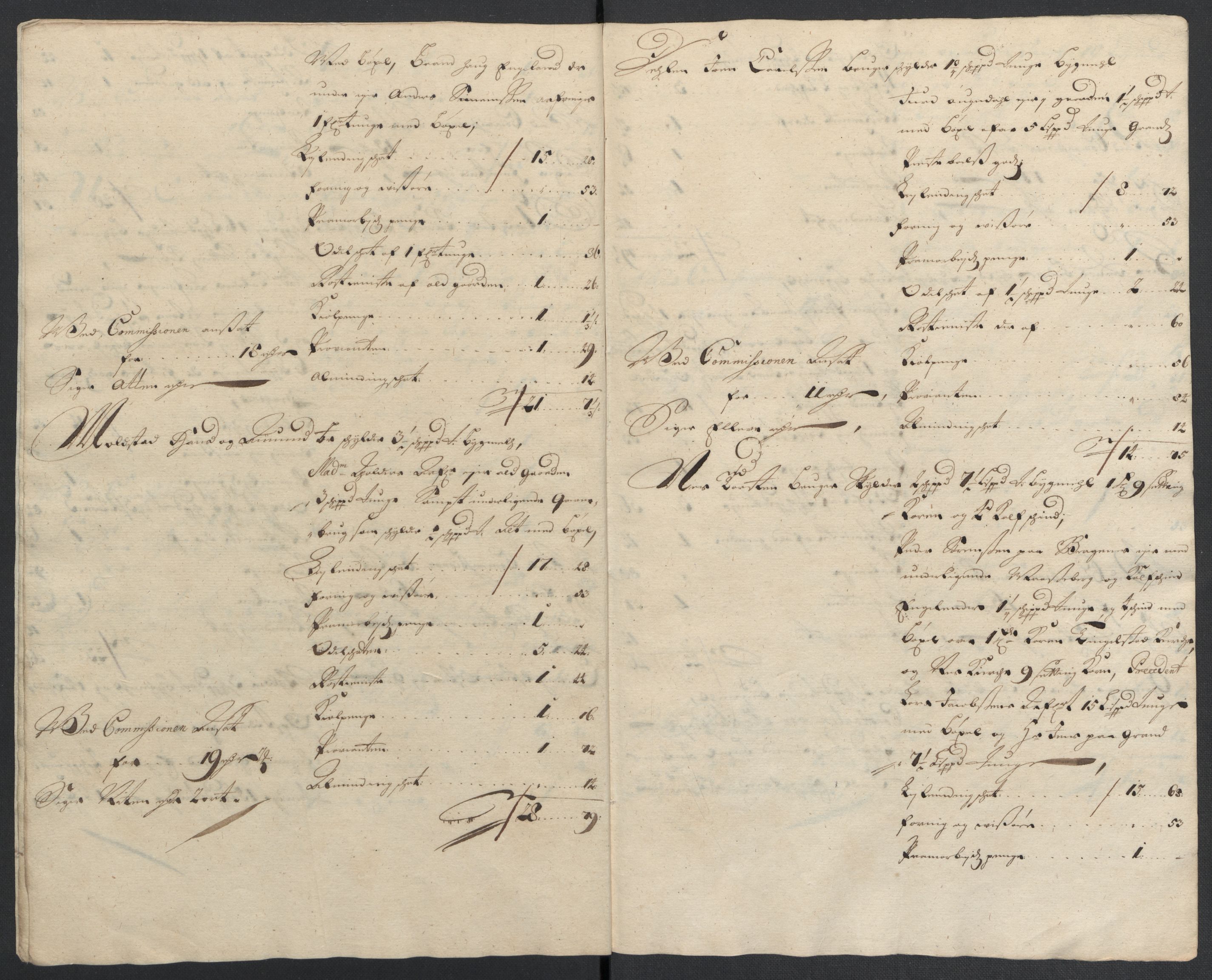 Rentekammeret inntil 1814, Reviderte regnskaper, Fogderegnskap, AV/RA-EA-4092/R18/L1303: Fogderegnskap Hadeland, Toten og Valdres, 1705, p. 39