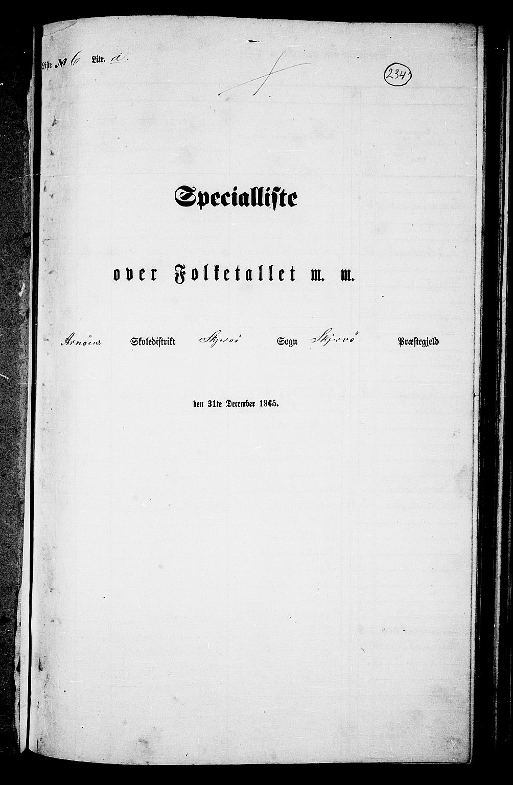 RA, 1865 census for Skjervøy, 1865, p. 114