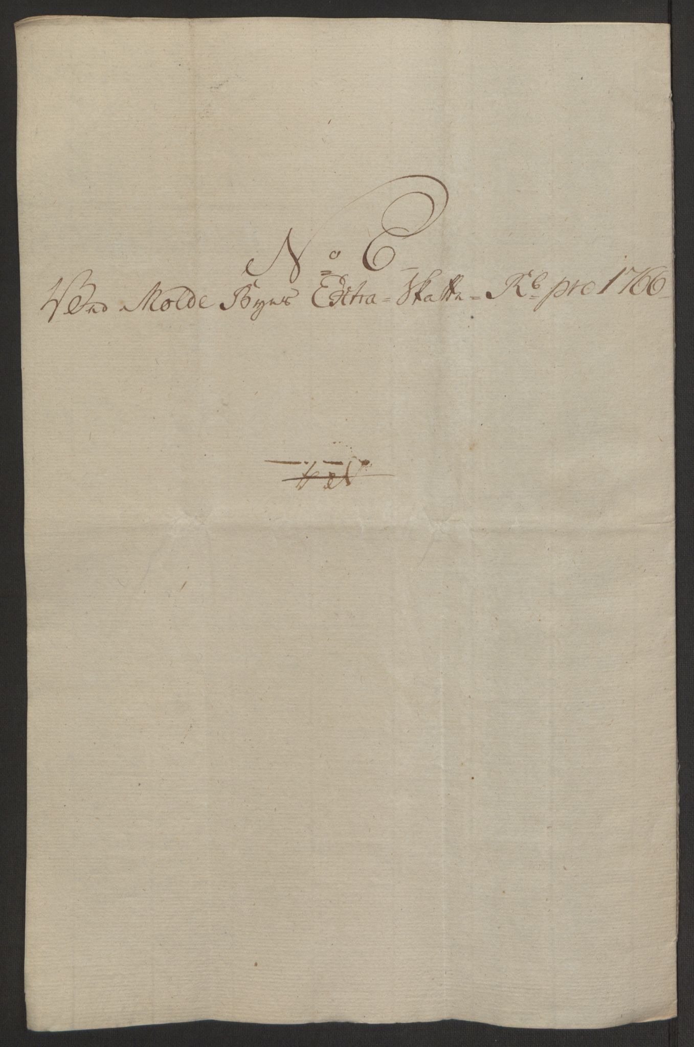 Rentekammeret inntil 1814, Reviderte regnskaper, Byregnskaper, RA/EA-4066/R/Rq/L0487/0004: [Q1] Kontribusjonsregnskap / Ekstraskatt, 1762-1772, p. 138