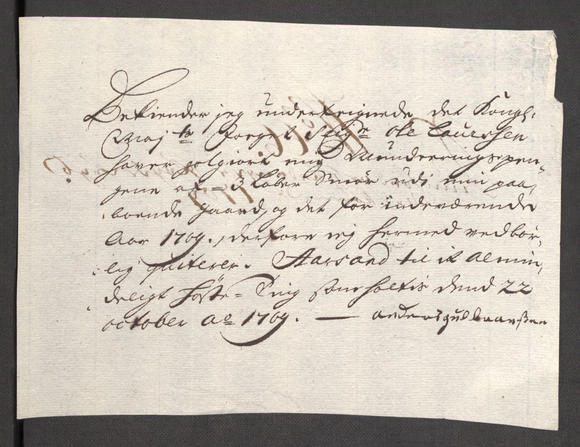 Rentekammeret inntil 1814, Reviderte regnskaper, Fogderegnskap, AV/RA-EA-4092/R48/L2986: Fogderegnskap Sunnhordland og Hardanger, 1709-1710, p. 290