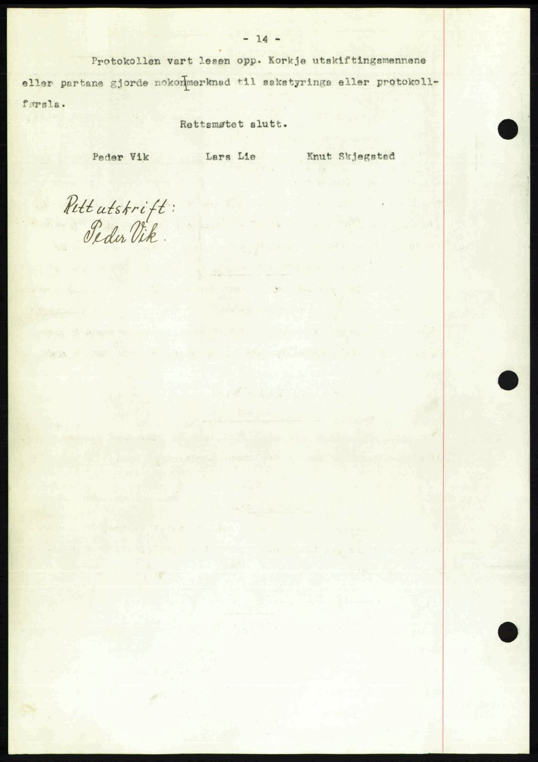 Romsdal sorenskriveri, SAT/A-4149/1/2/2C: Mortgage book no. A22, 1947-1947, Diary no: : 364/1947