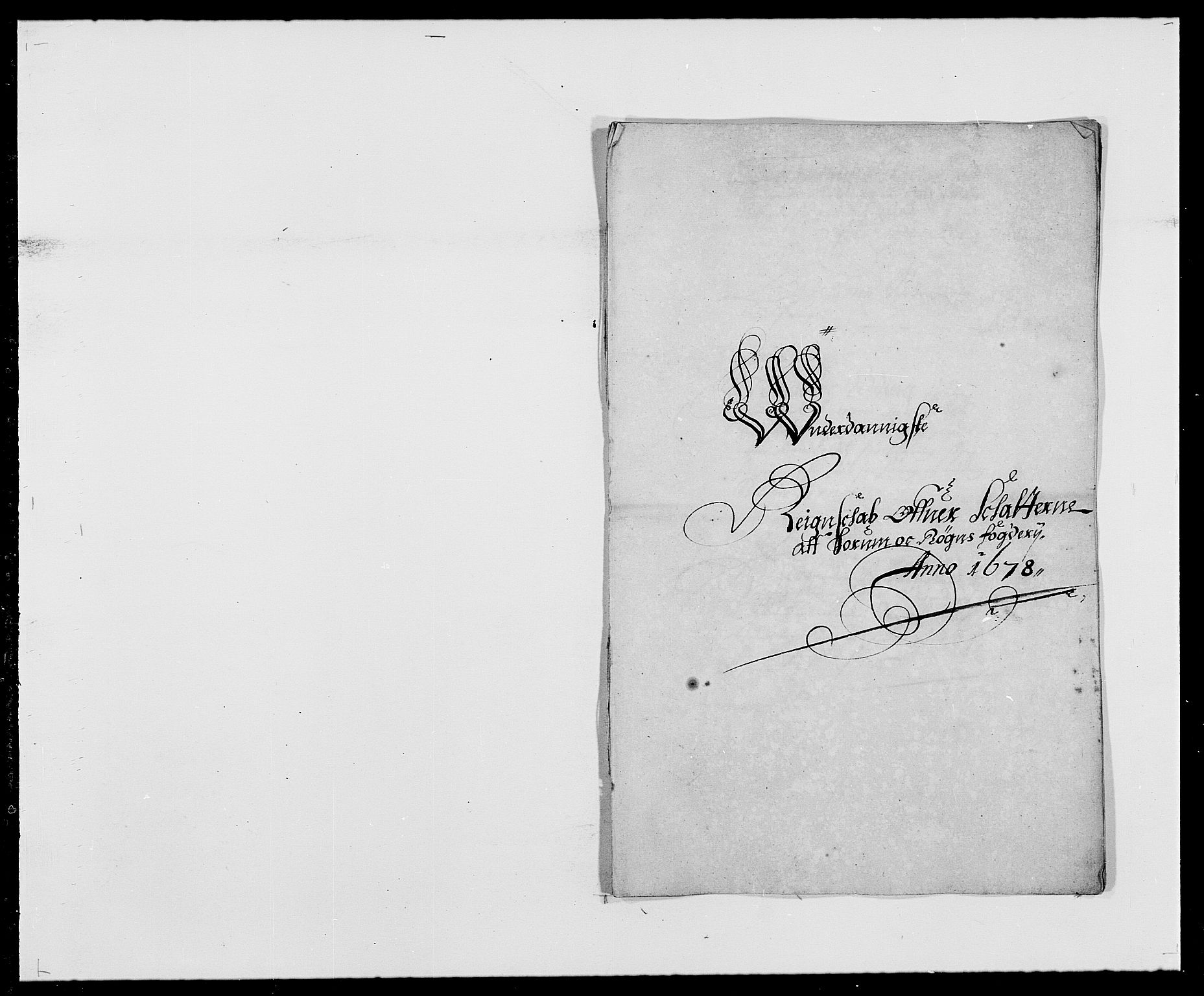 Rentekammeret inntil 1814, Reviderte regnskaper, Fogderegnskap, AV/RA-EA-4092/R29/L1691: Fogderegnskap Hurum og Røyken, 1678-1681, p. 23