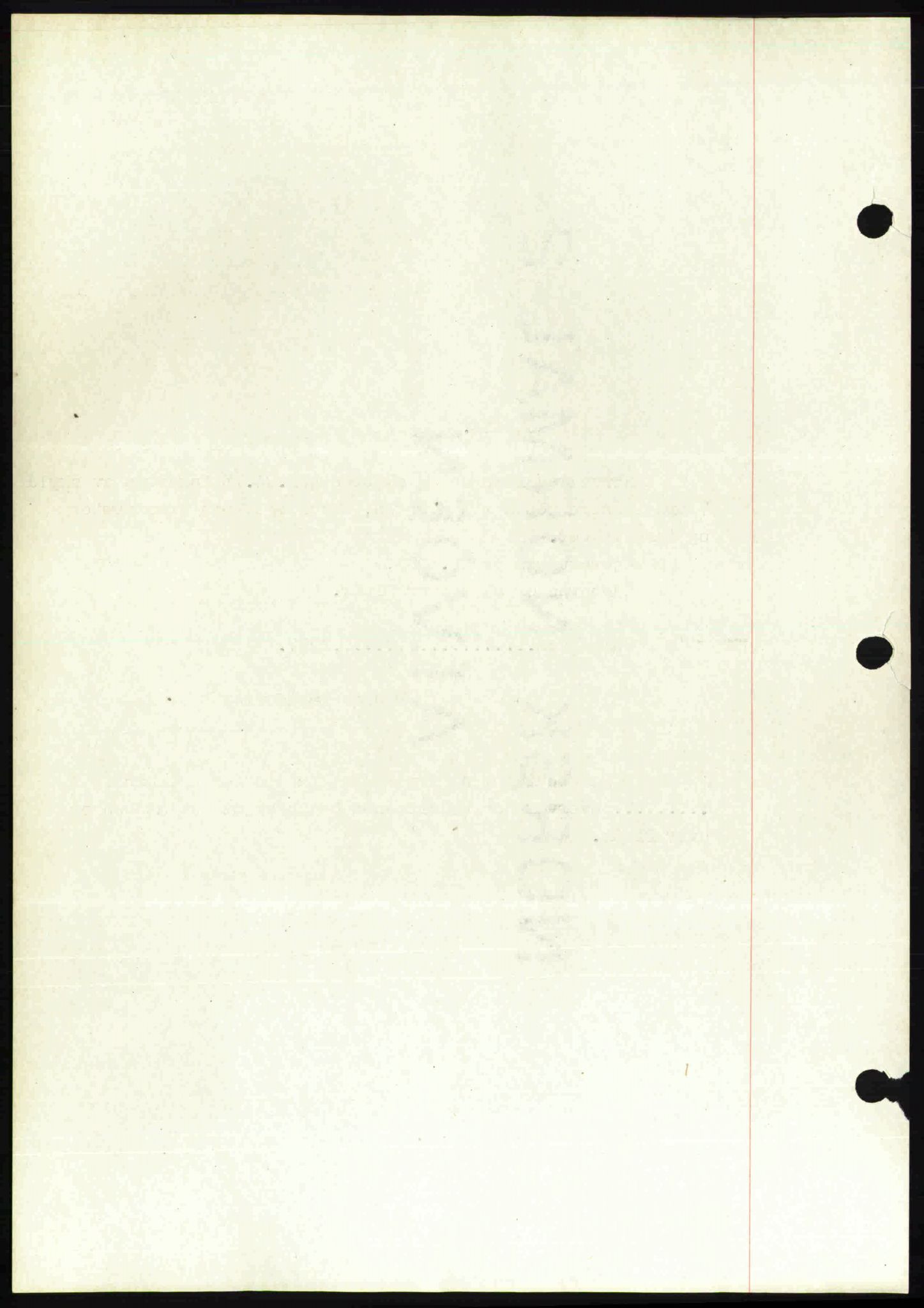 Toten tingrett, SAH/TING-006/H/Hb/Hbc/L0003: Mortgage book no. Hbc-03, 1937-1938, Diary no: : 2354/1937