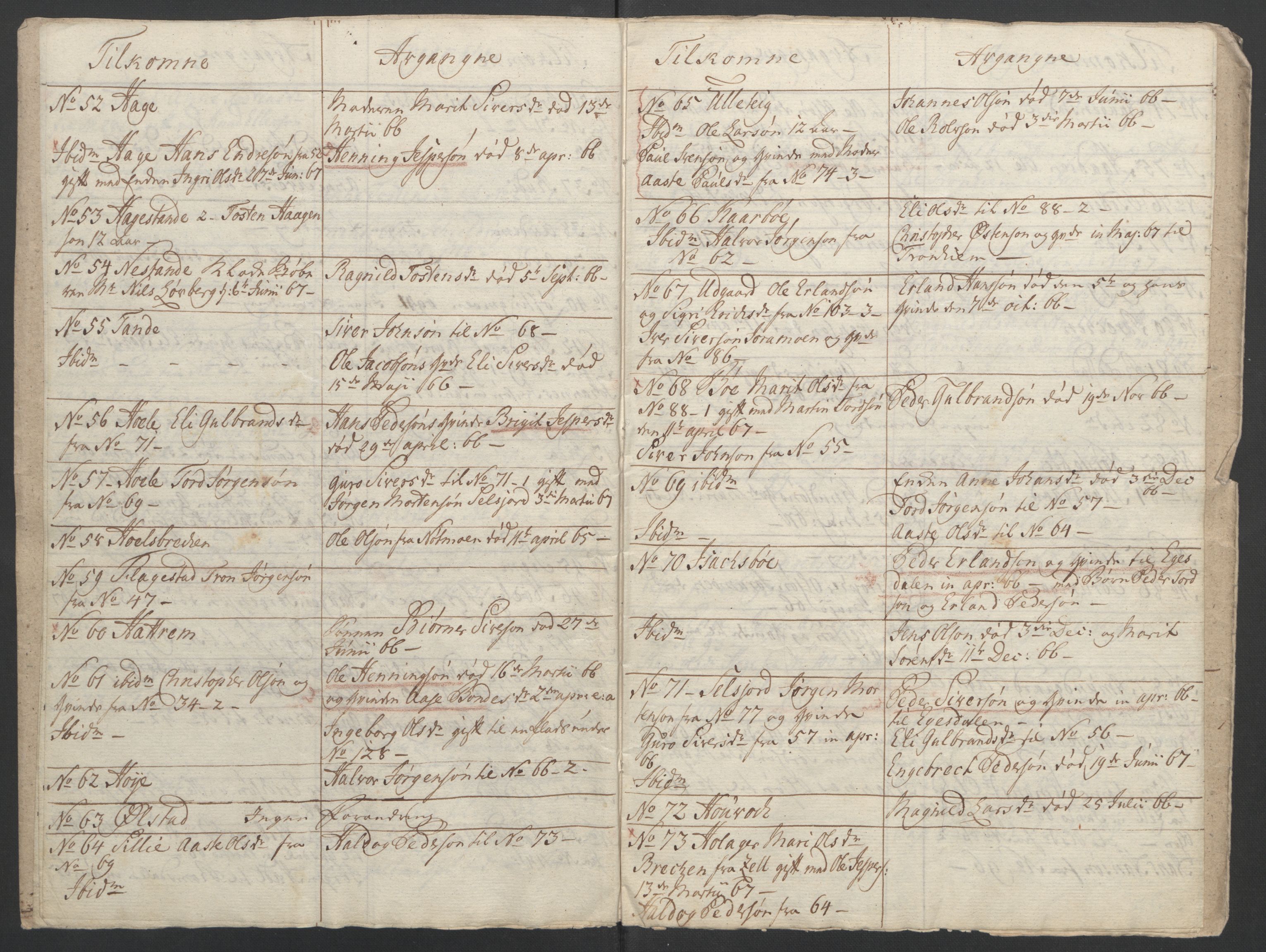 Rentekammeret inntil 1814, Reviderte regnskaper, Fogderegnskap, AV/RA-EA-4092/R17/L1266: Ekstraskatten Gudbrandsdal, 1762-1766, p. 595