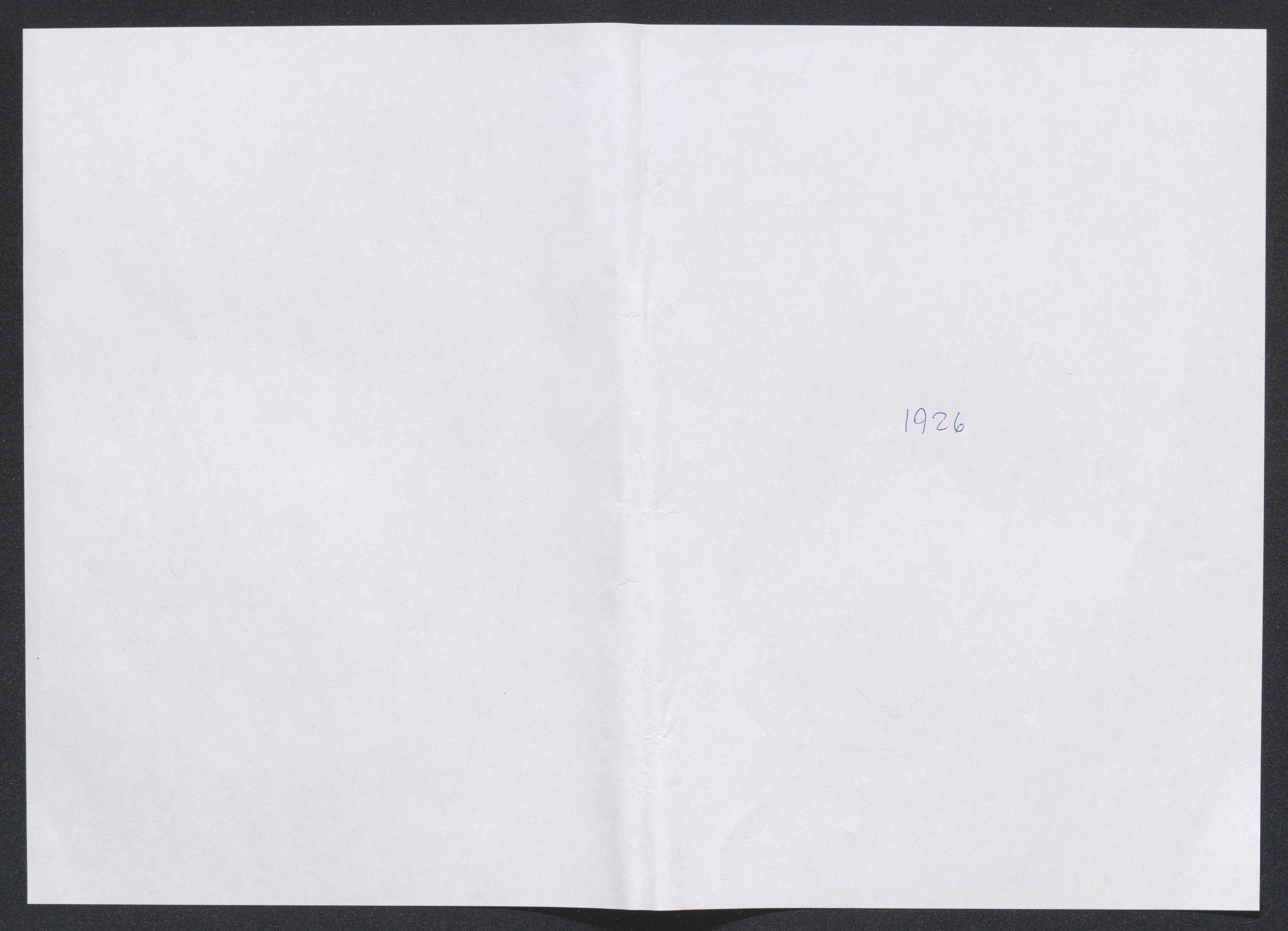 Ringerike sorenskriveri, SAKO/A-105/H/Ha/Hab/L0013: Dødsfallslister Norderhov, 1924-1930