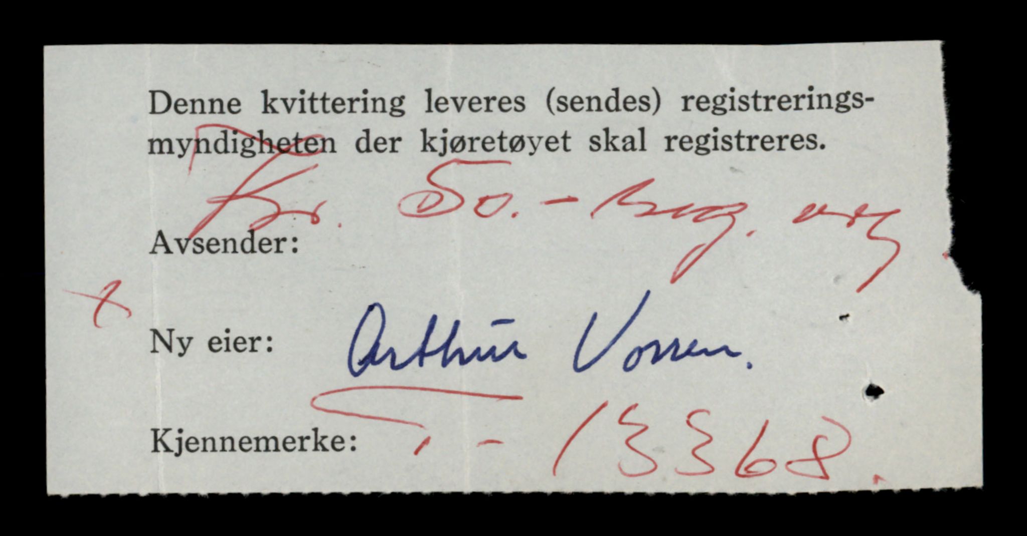 Møre og Romsdal vegkontor - Ålesund trafikkstasjon, AV/SAT-A-4099/F/Fe/L0039: Registreringskort for kjøretøy T 13361 - T 13530, 1927-1998, p. 126