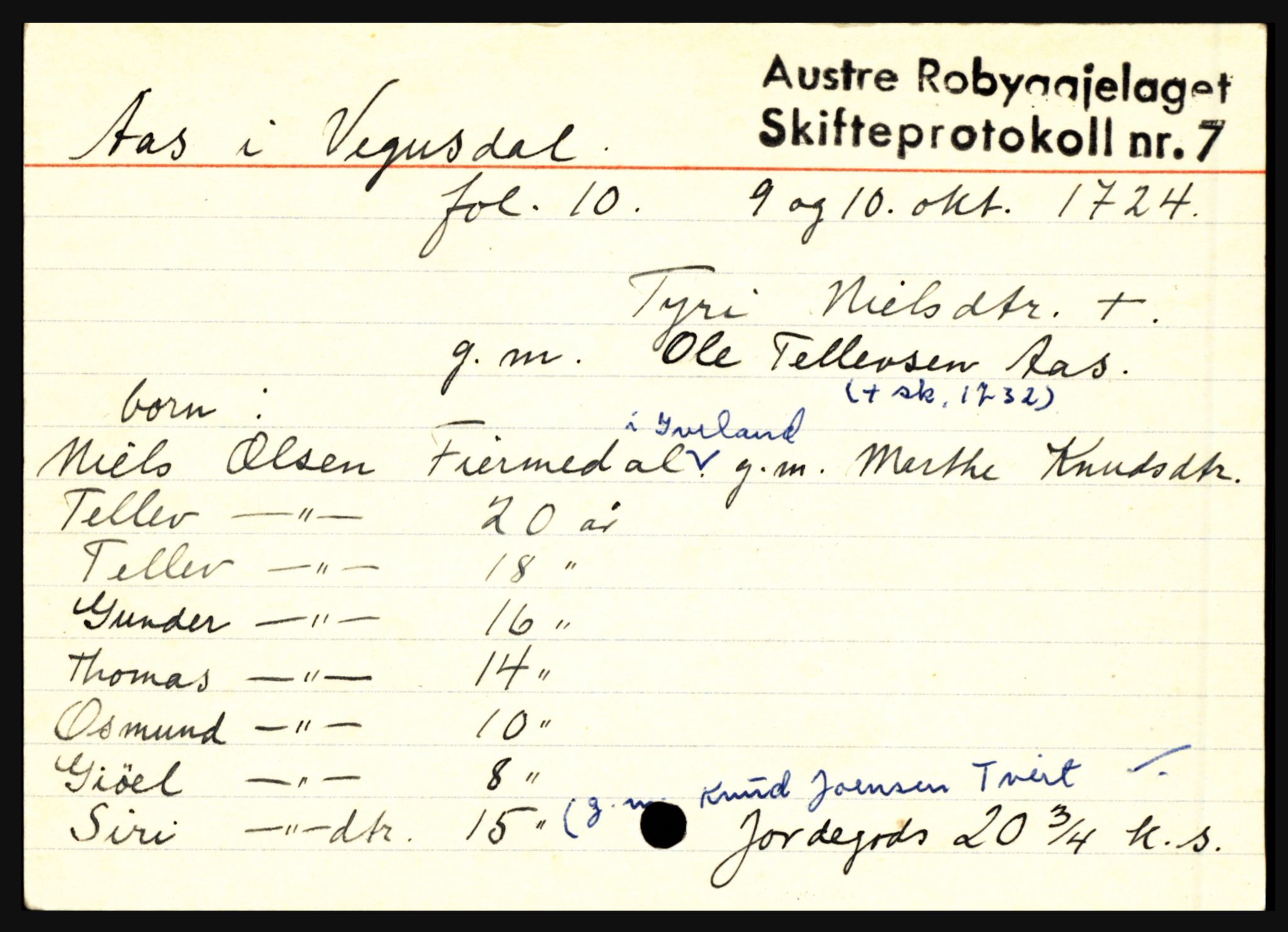 Østre Råbyggelag sorenskriveri, AV/SAK-1221-0016/H, p. 17187