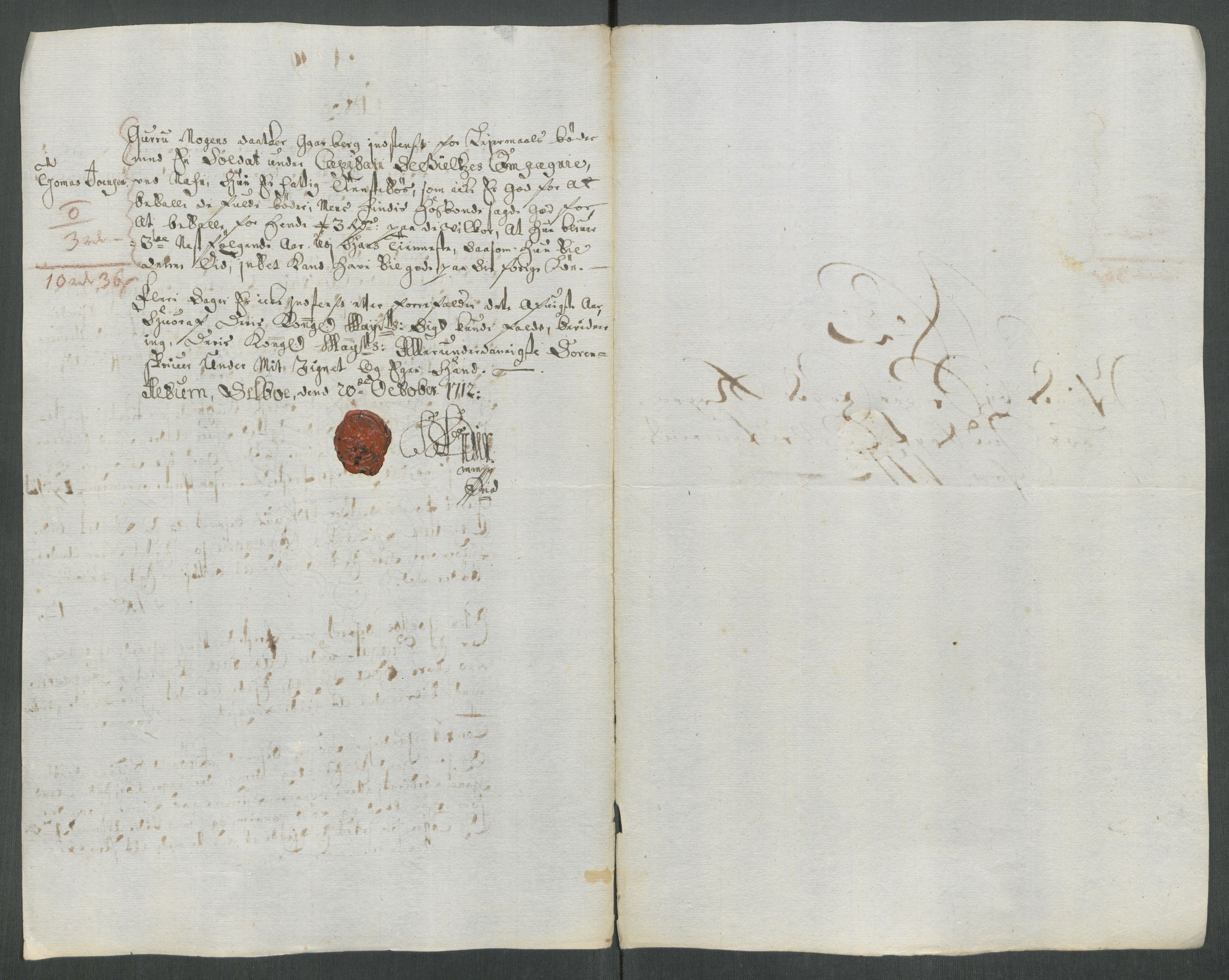 Rentekammeret inntil 1814, Reviderte regnskaper, Fogderegnskap, RA/EA-4092/R61/L4113: Fogderegnskap Strinda og Selbu, 1712-1713, p. 189