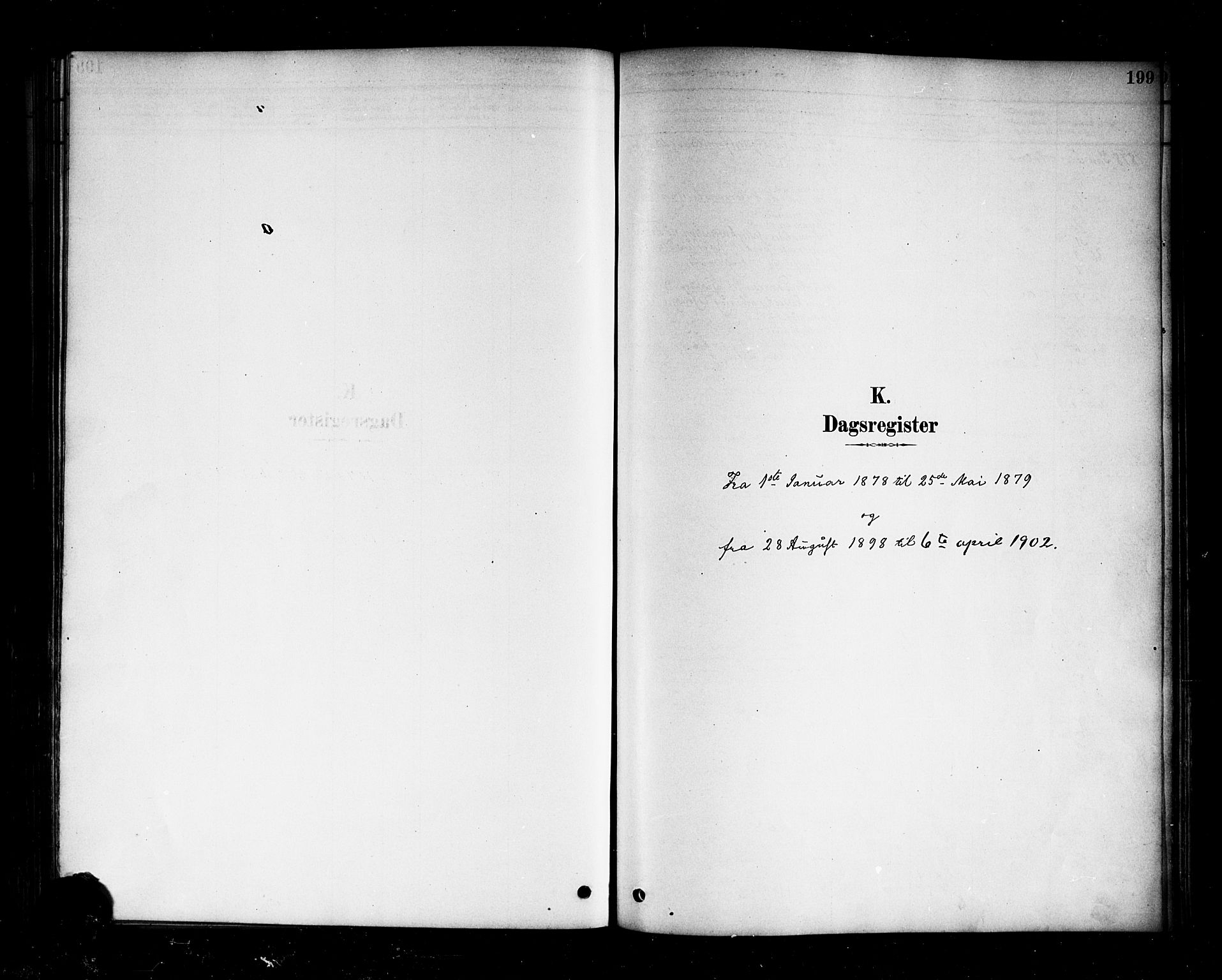 Borge prestekontor Kirkebøker, SAO/A-10903/F/Fb/L0003: Parish register (official) no. II 3, 1878-1902, p. 199