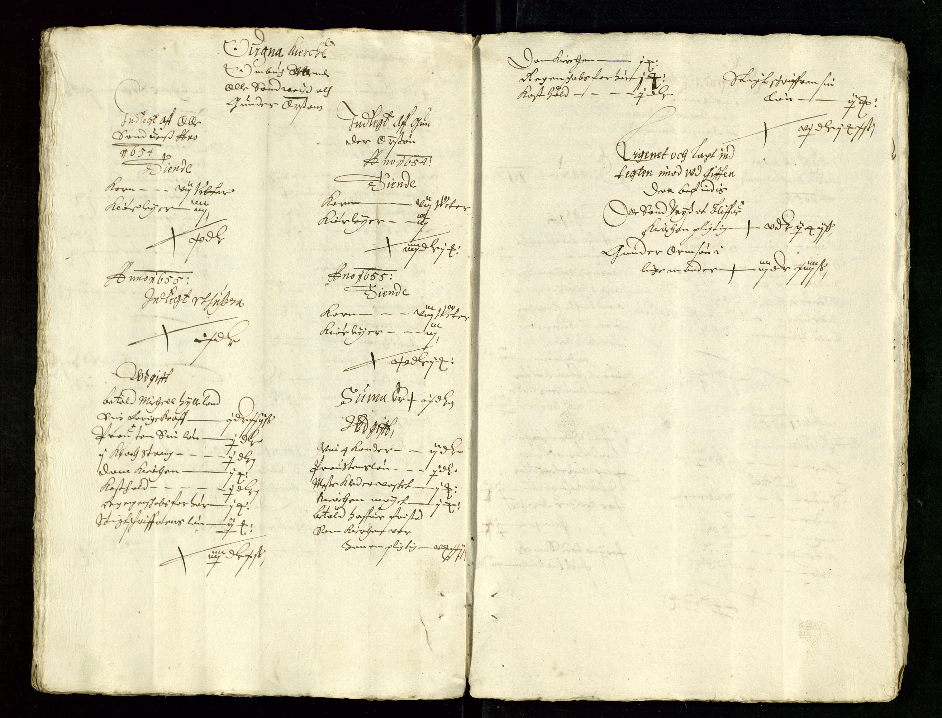Stavanger len, AV/SAST-A-101870/Ob/L0024: Diverse, 1650-1659, p. 195