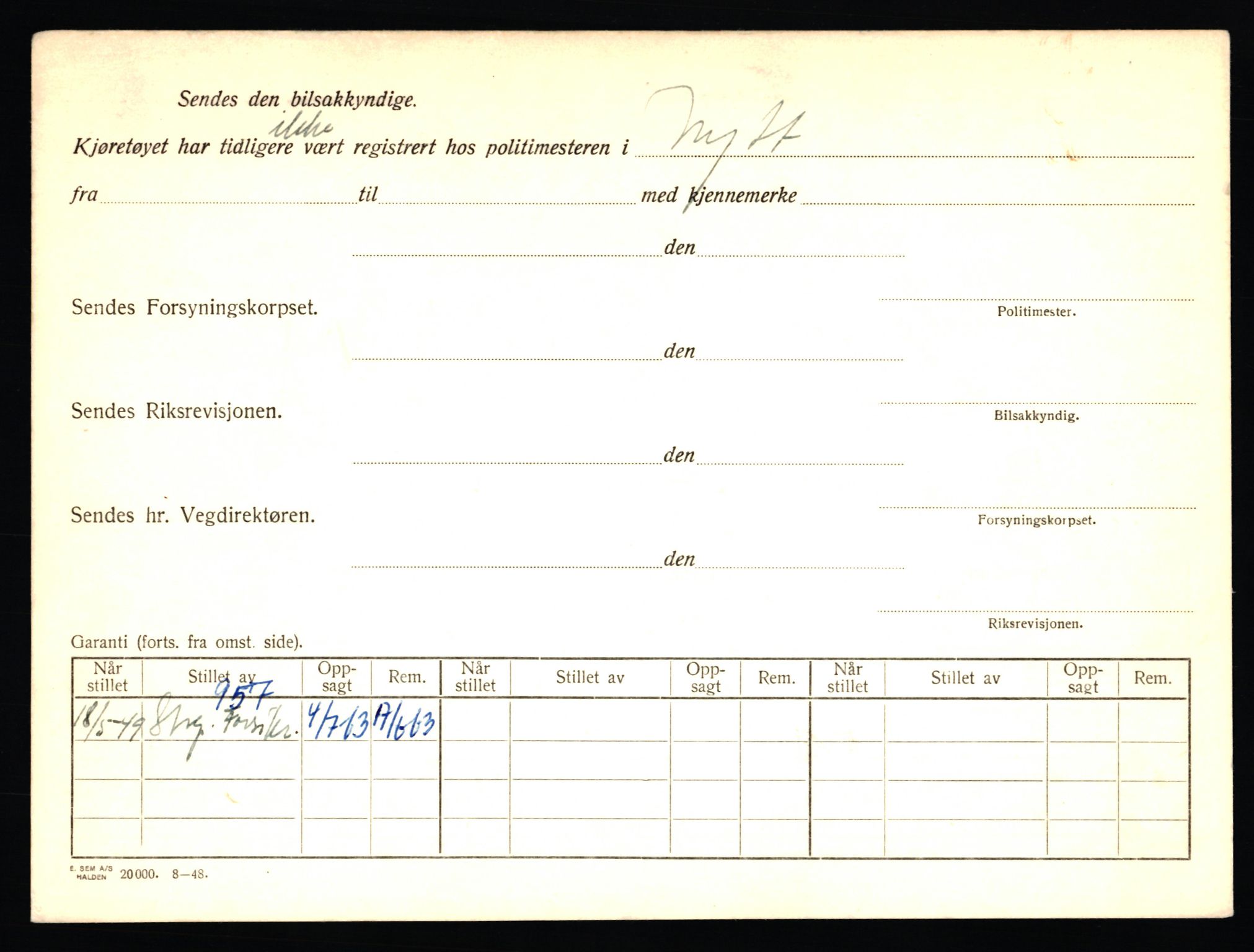 Stavanger trafikkstasjon, AV/SAST-A-101942/0/F/L0032: L-17600 - L-18149, 1930-1971, p. 588