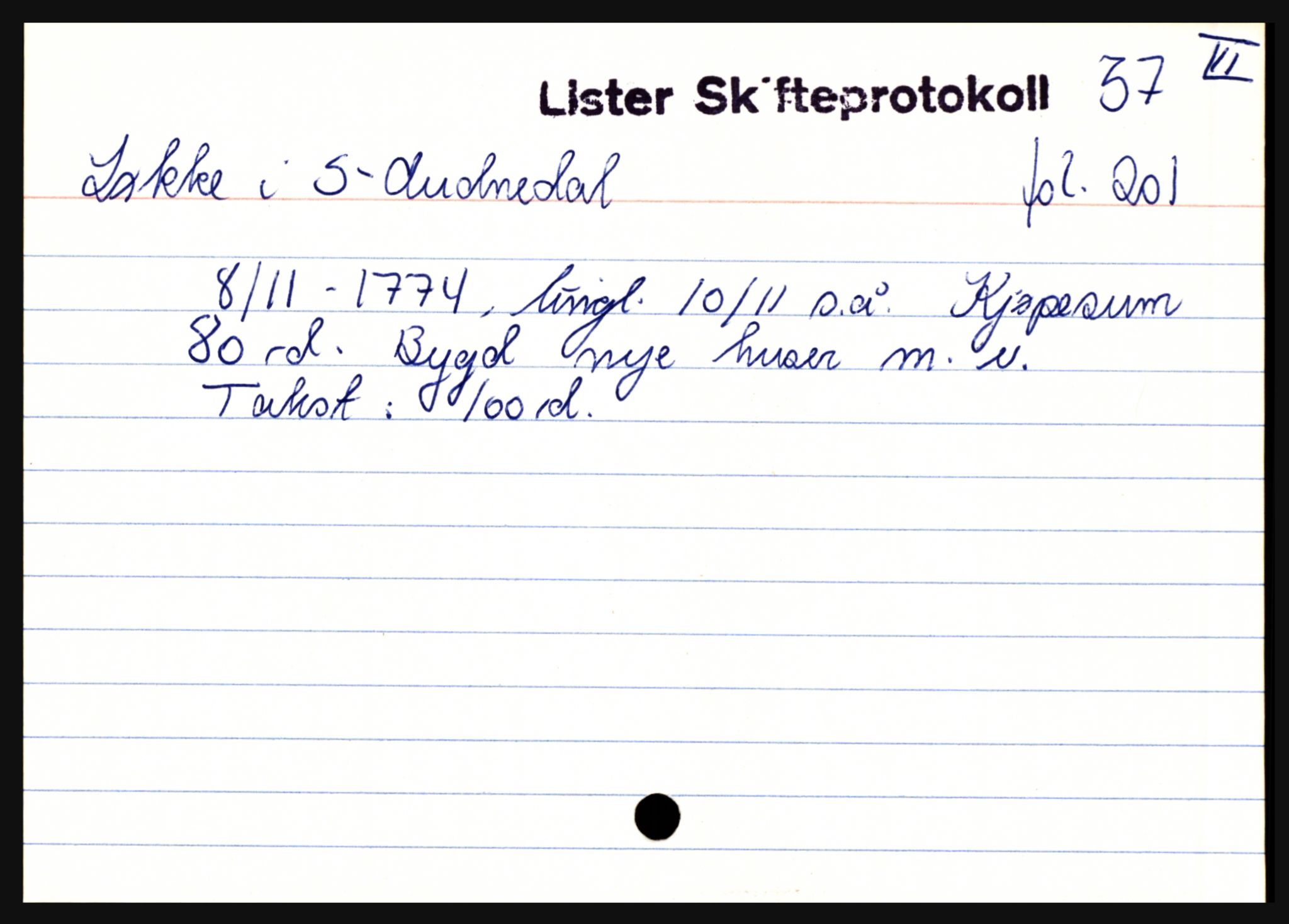 Lister sorenskriveri, AV/SAK-1221-0003/H, p. 24649