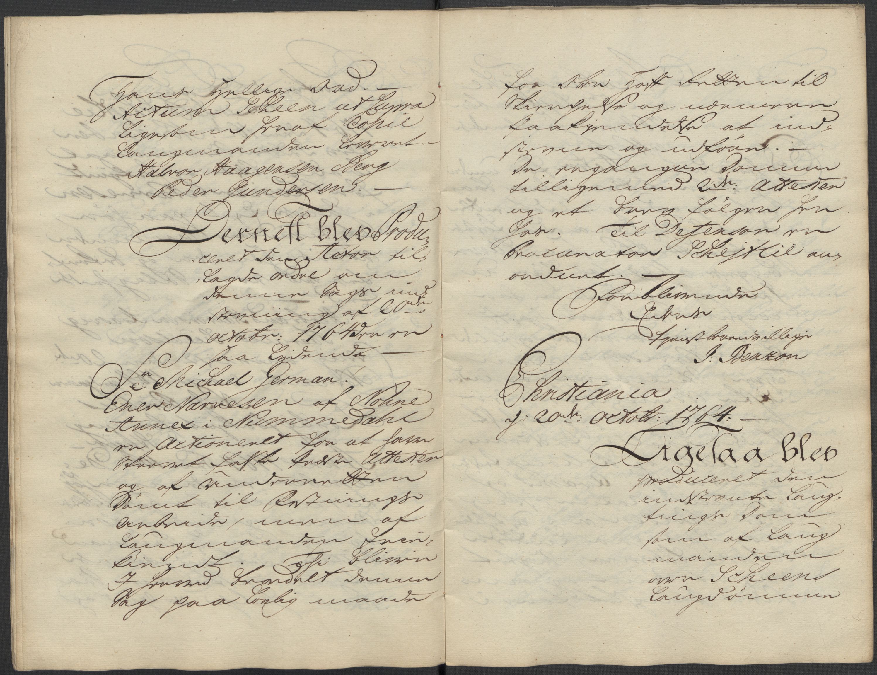 Riksarkivets diplomsamling, AV/RA-EA-5965/F15/L0018: Prestearkiv - Buskerud, 1764-1814, p. 122