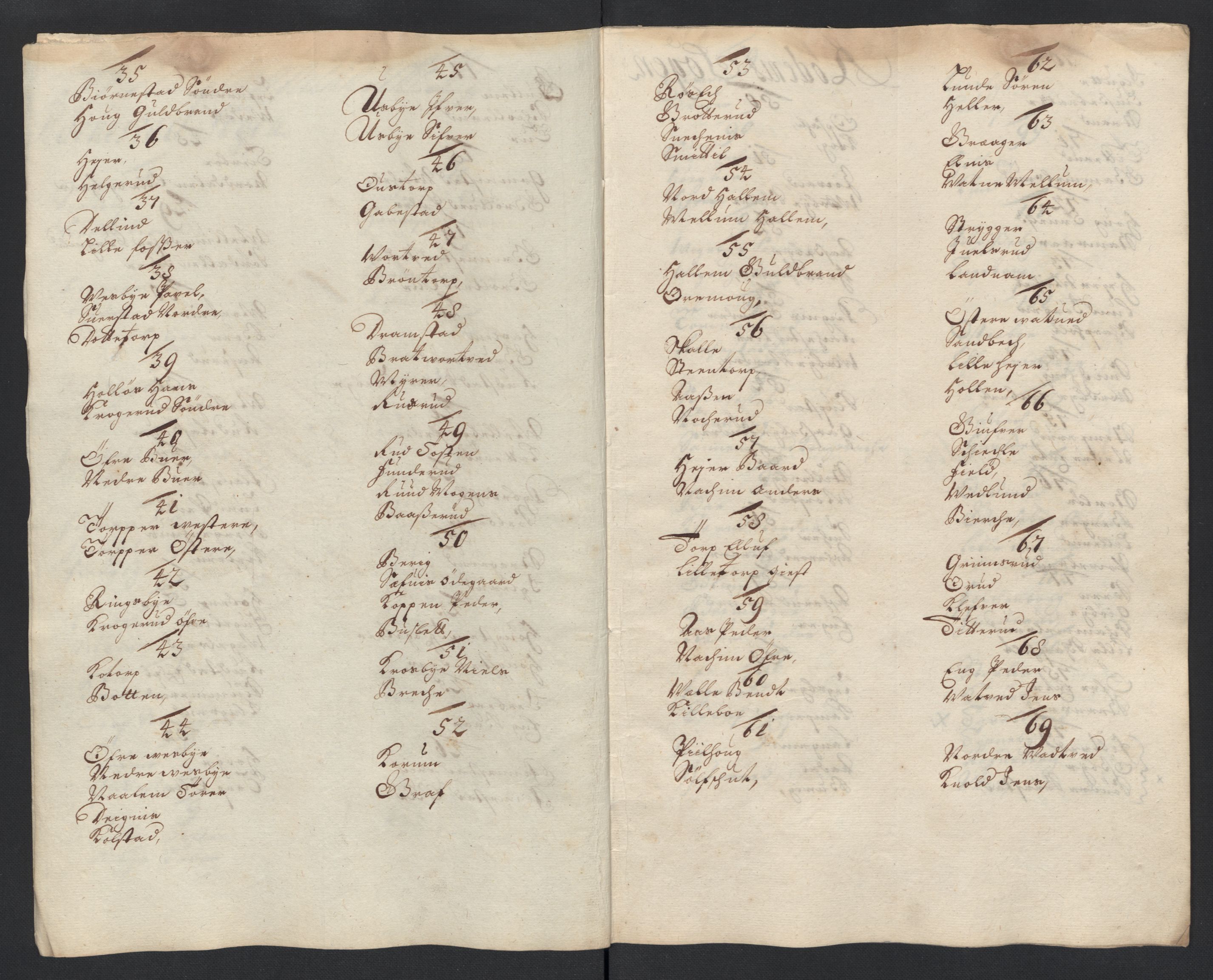 Rentekammeret inntil 1814, Reviderte regnskaper, Fogderegnskap, AV/RA-EA-4092/R07/L0295: Fogderegnskap Rakkestad, Heggen og Frøland, 1703, p. 235