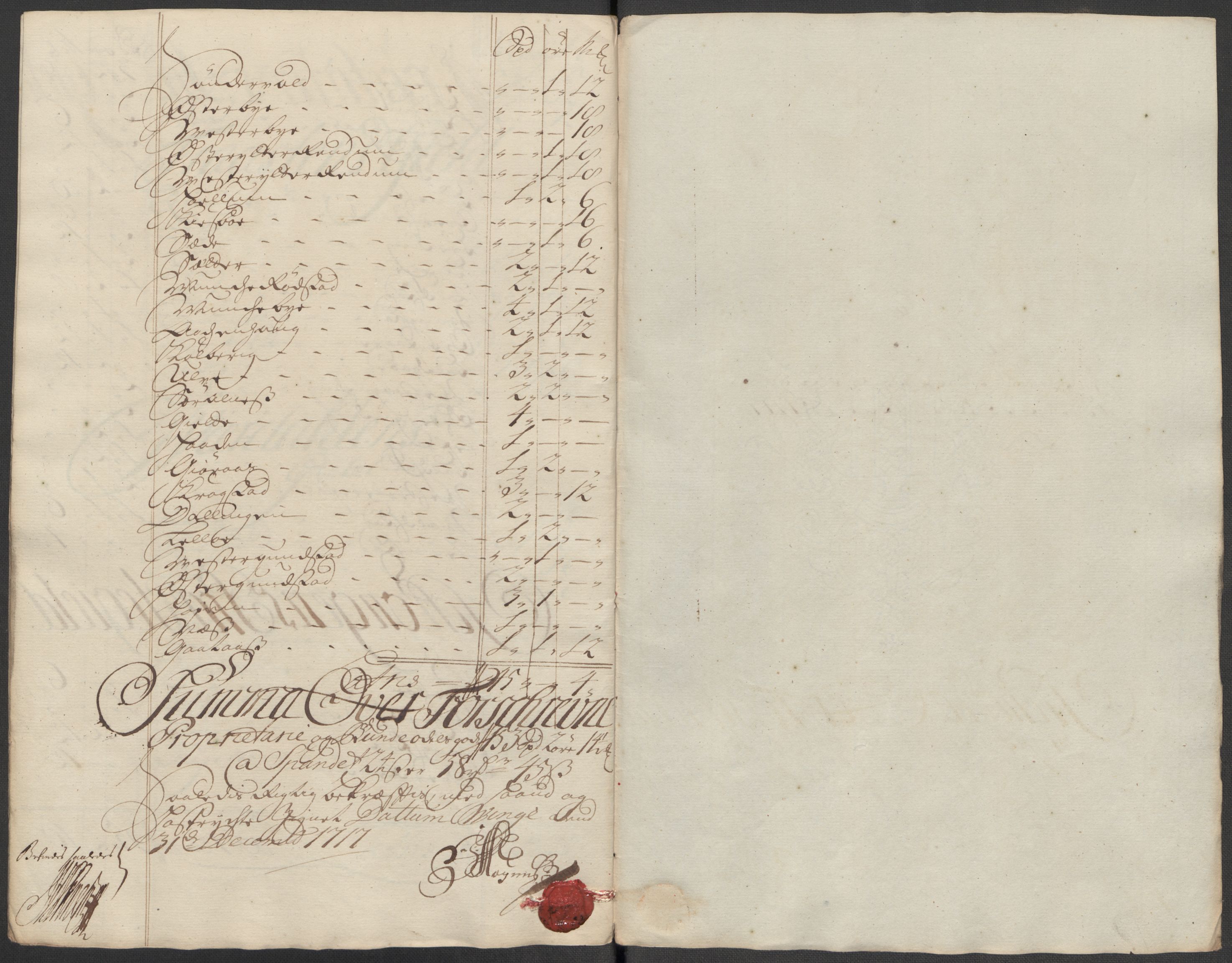 Rentekammeret inntil 1814, Reviderte regnskaper, Fogderegnskap, RA/EA-4092/R62/L4207: Fogderegnskap Stjørdal og Verdal, 1717, p. 102